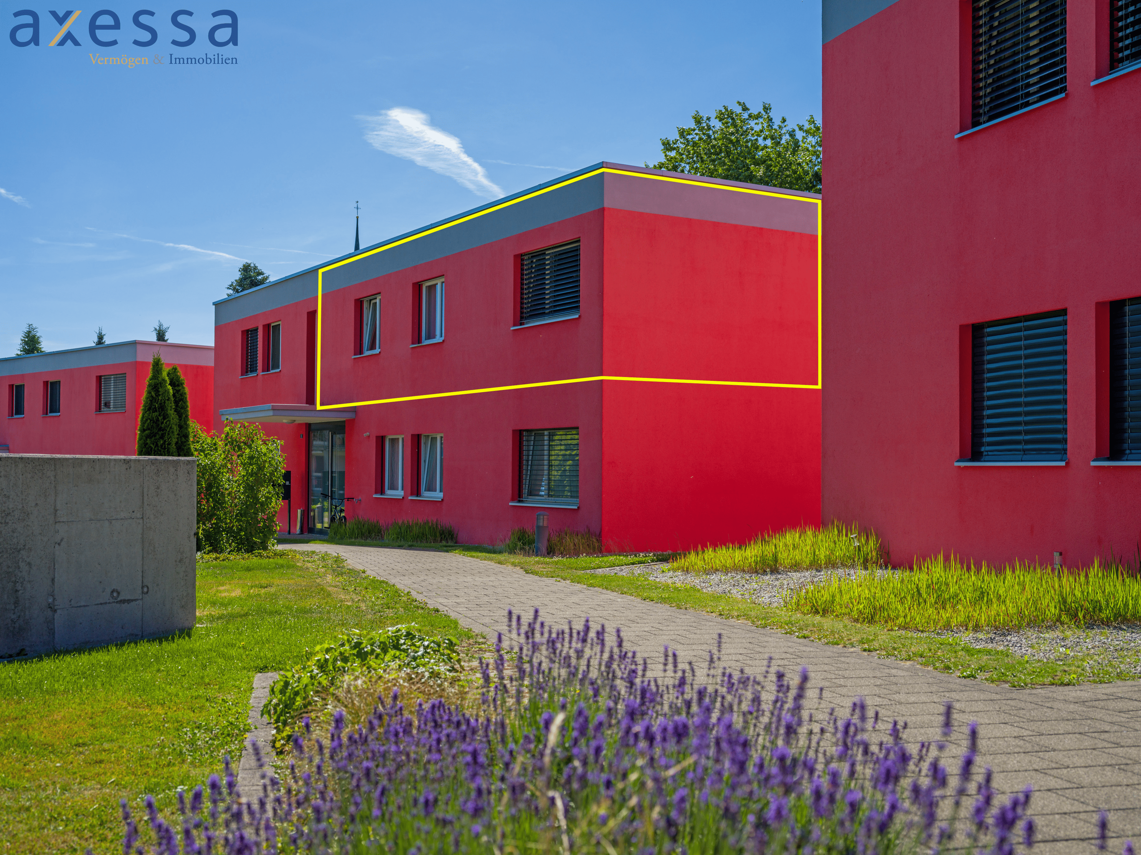 4.5 Zimmerwohnung im Obergeschoss mit Südbalkon in Fischbach-Göslikon - 9