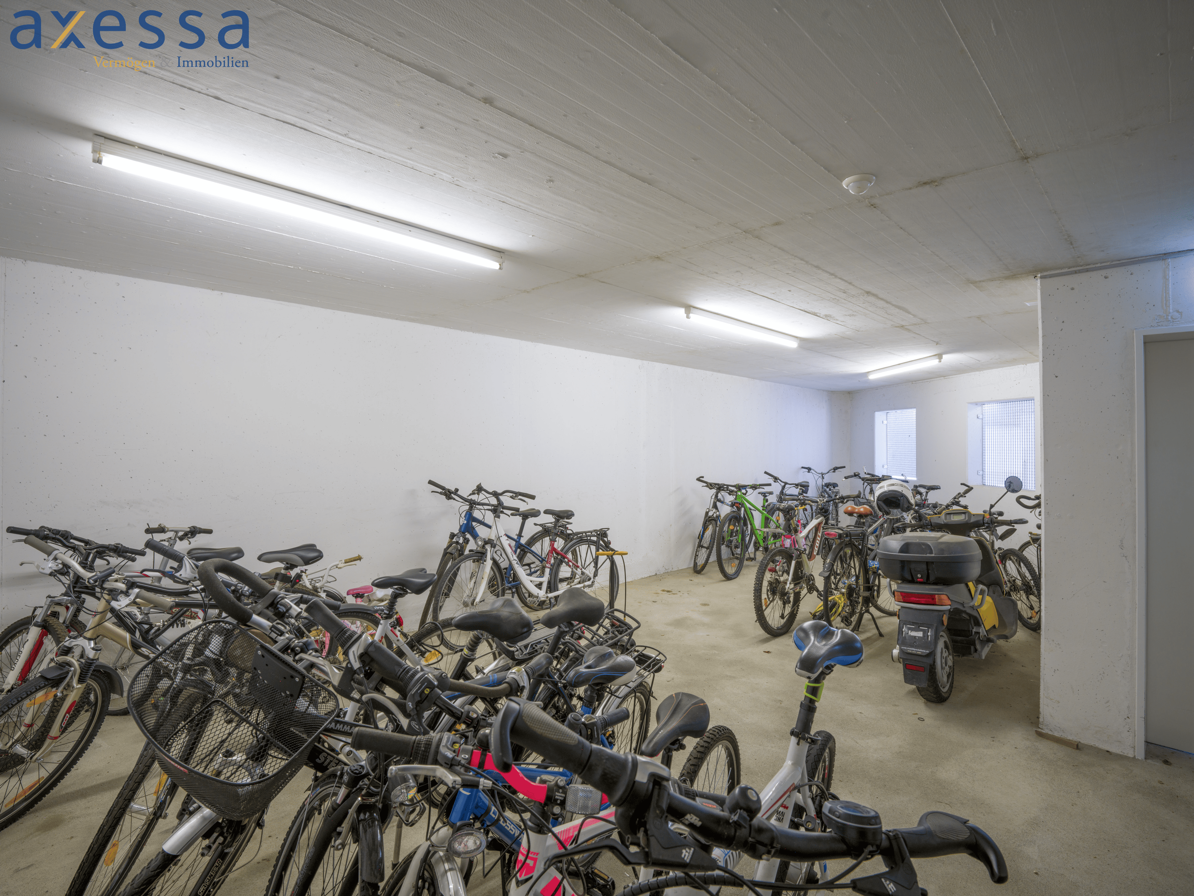 Sonnige 3.5 Zimmerwohnung im Obergeschoss mit Südbalkon in Fischbach-Göslikon - 24