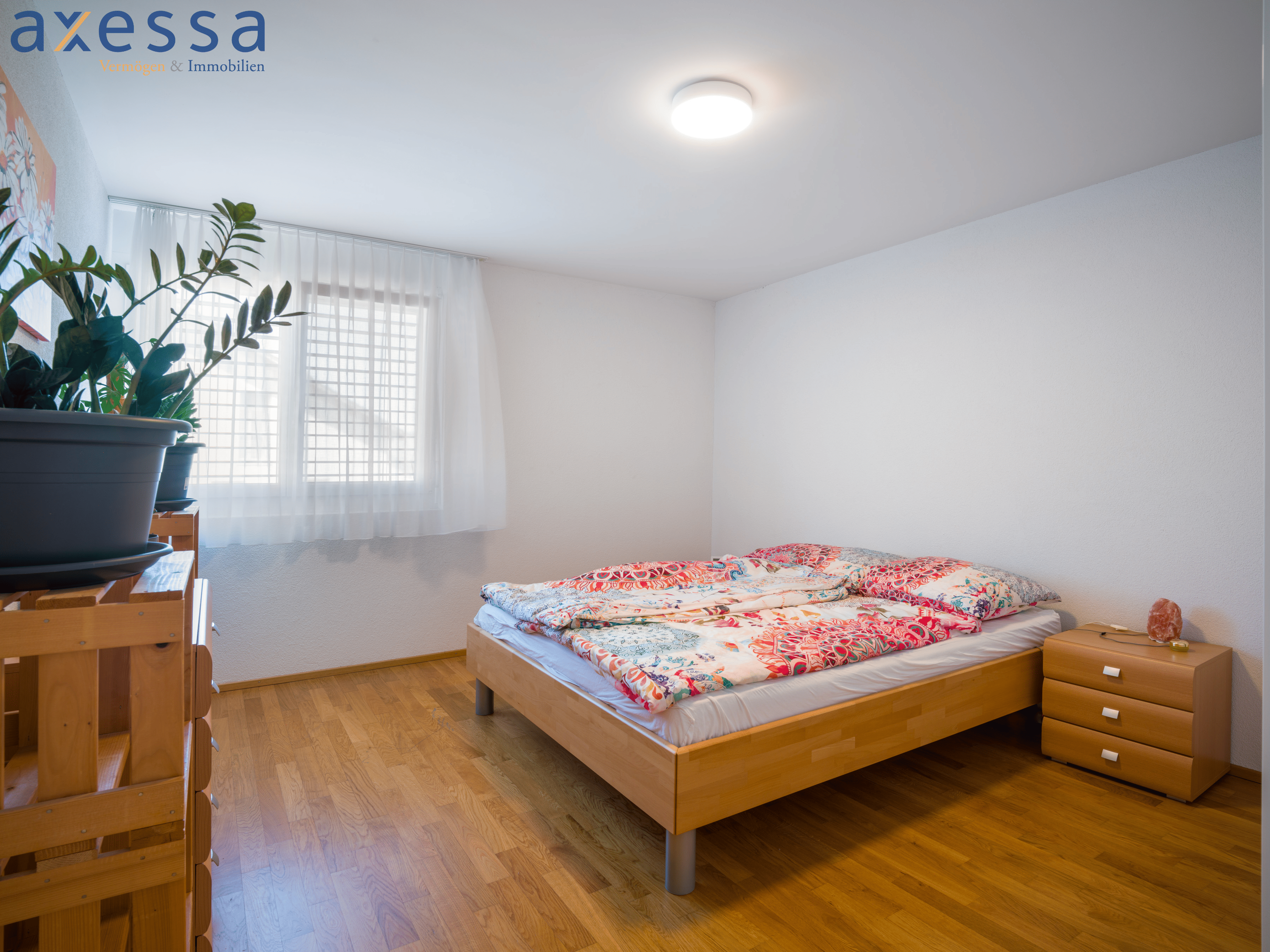 Sonnige 3.5 Zimmerwohnung im Obergeschoss mit Südbalkon in Fischbach-Göslikon - 20