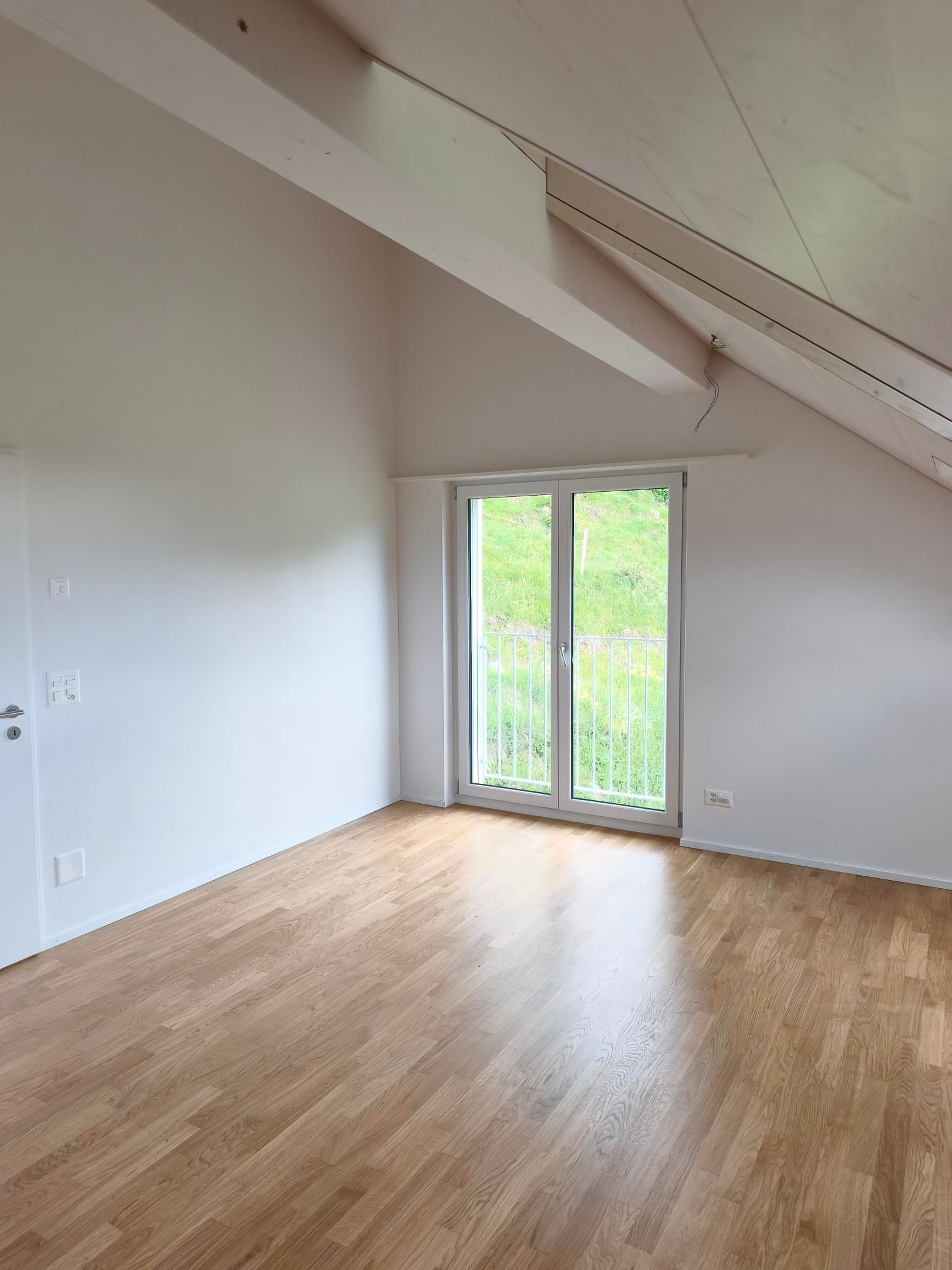 6.5-Zi. Reihenendhaus mit Säntisblick in Dicken - 11