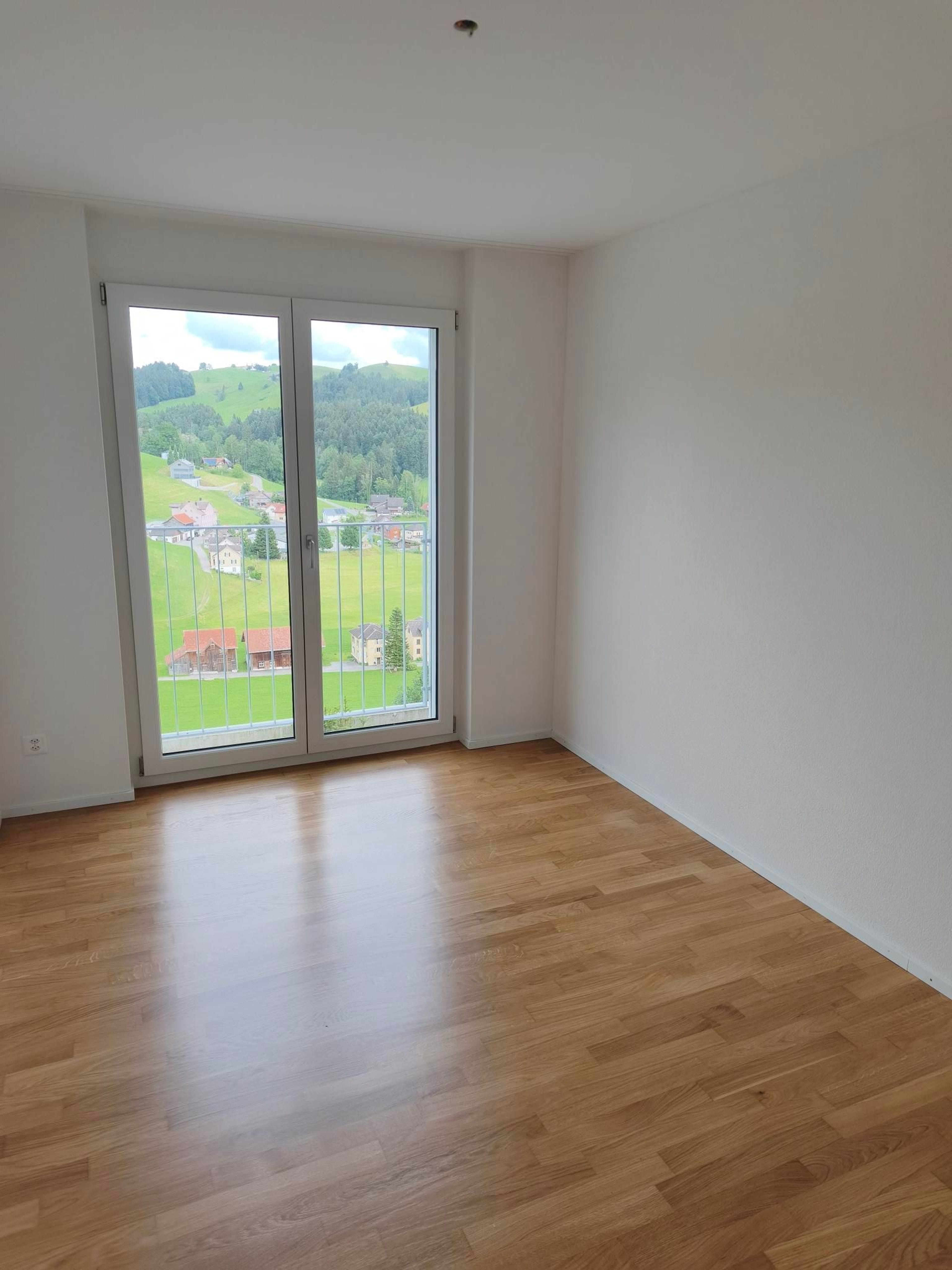 6.5-Zi. Reihenendhaus mit Säntisblick in Dicken - 9