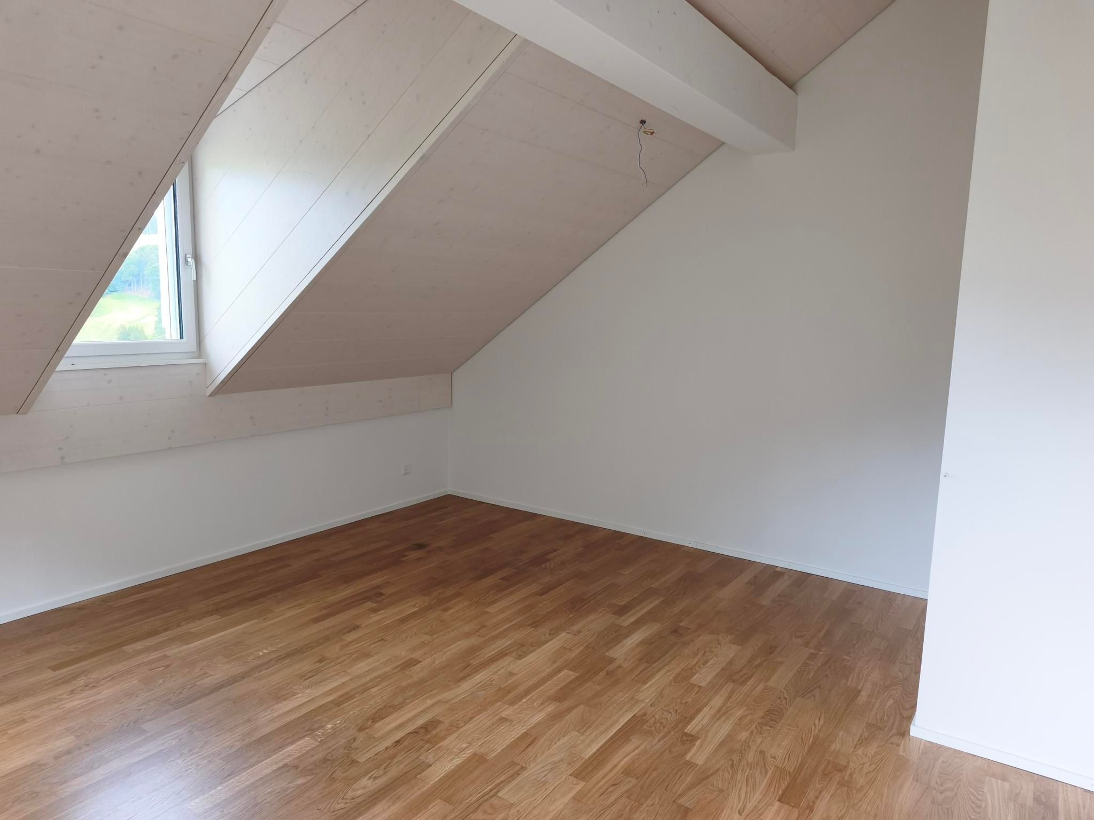 6.5-Zi. Reihenendhaus mit Säntisblick in Dicken - 13
