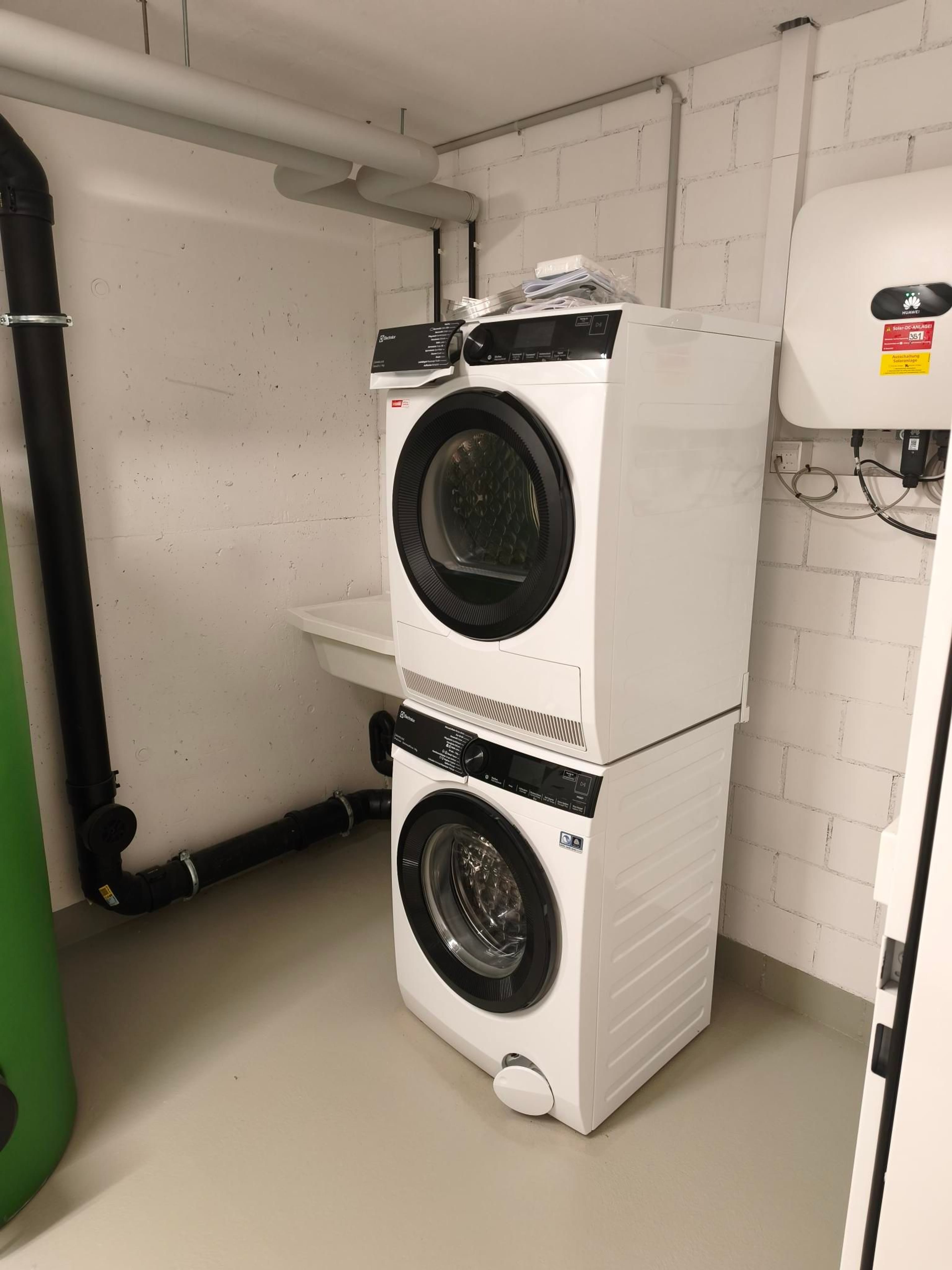 6.5-Zi. Reihenendhaus mit Säntisblick in Dicken - 23