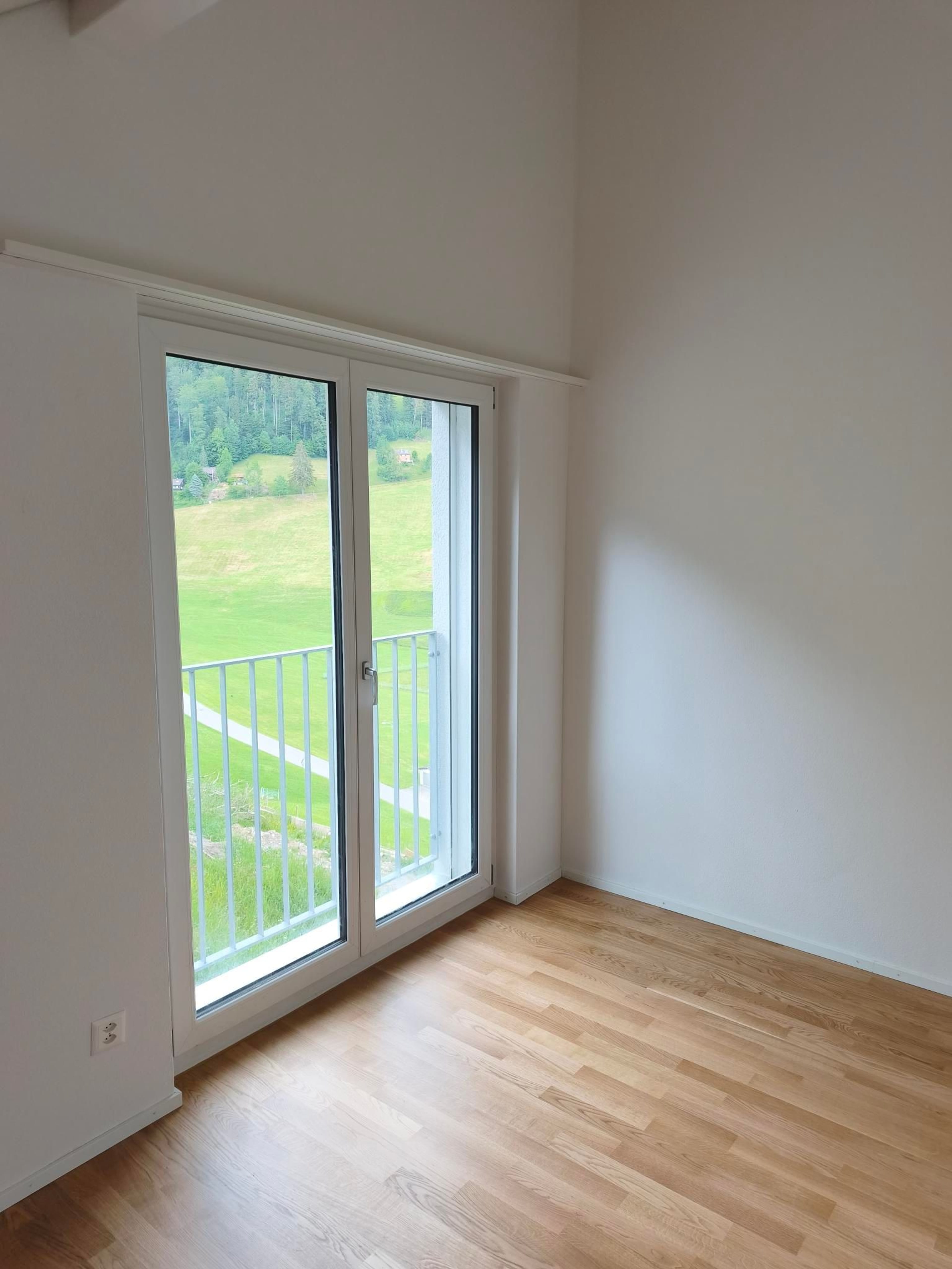 6.5-Zi. Reihenendhaus mit Säntisblick in Dicken - 14