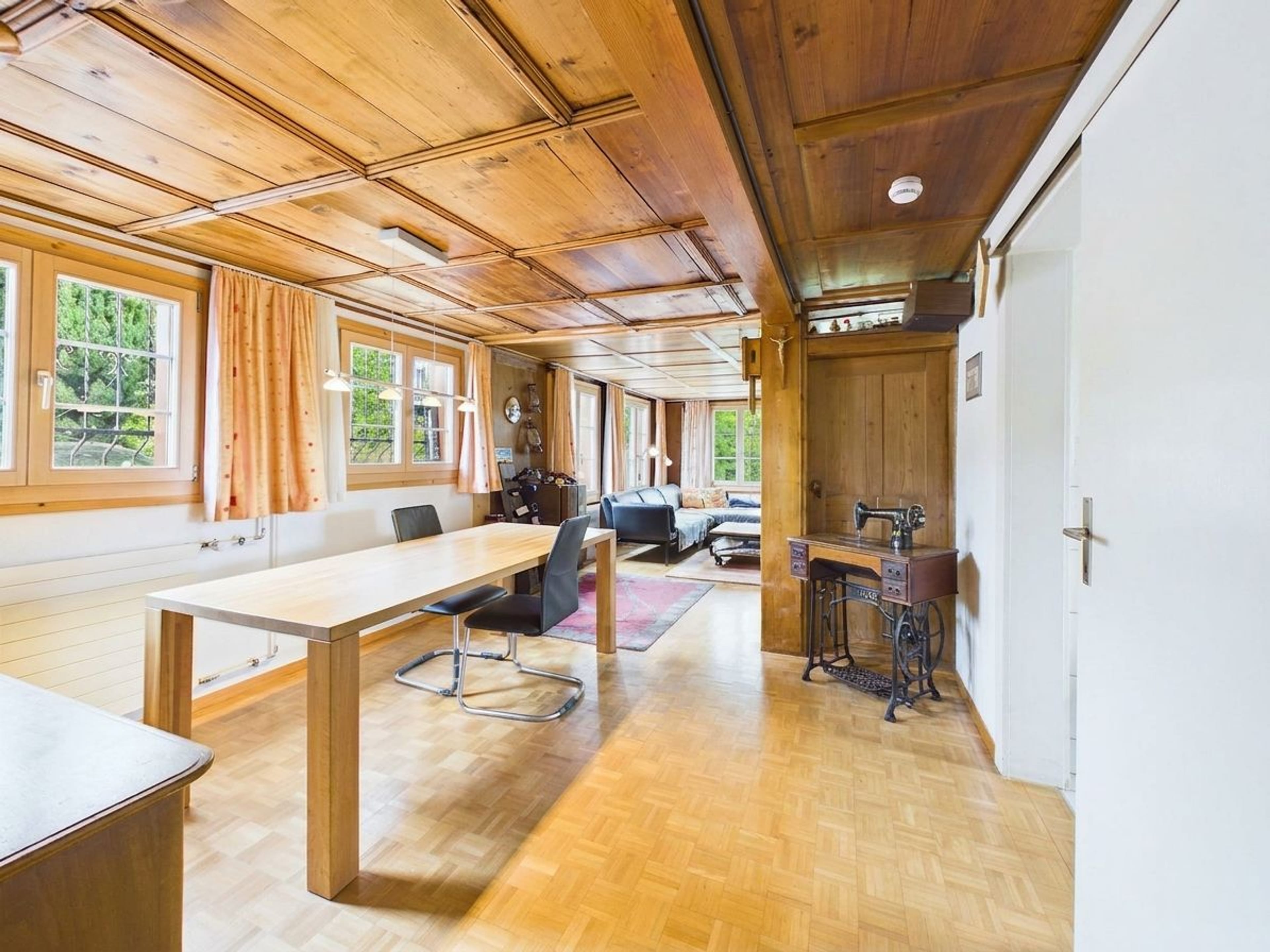 Ein historisches gut unterhaltenes Riegelhaus im Thurgau sucht eine neue Familie - Bild 6