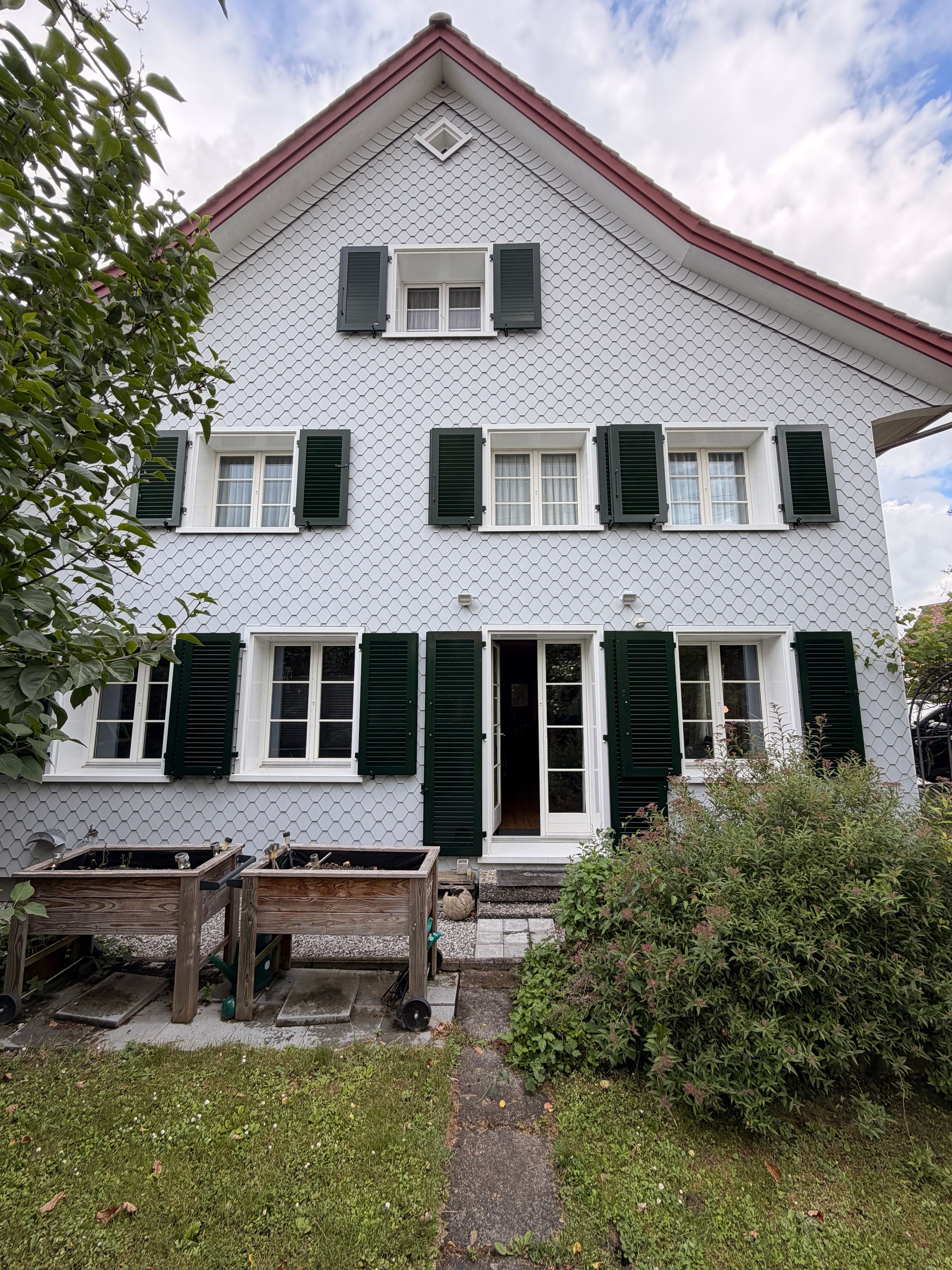Ein historisches gut unterhaltenes Riegelhaus im Thurgau sucht eine neue Familie - Bild 4