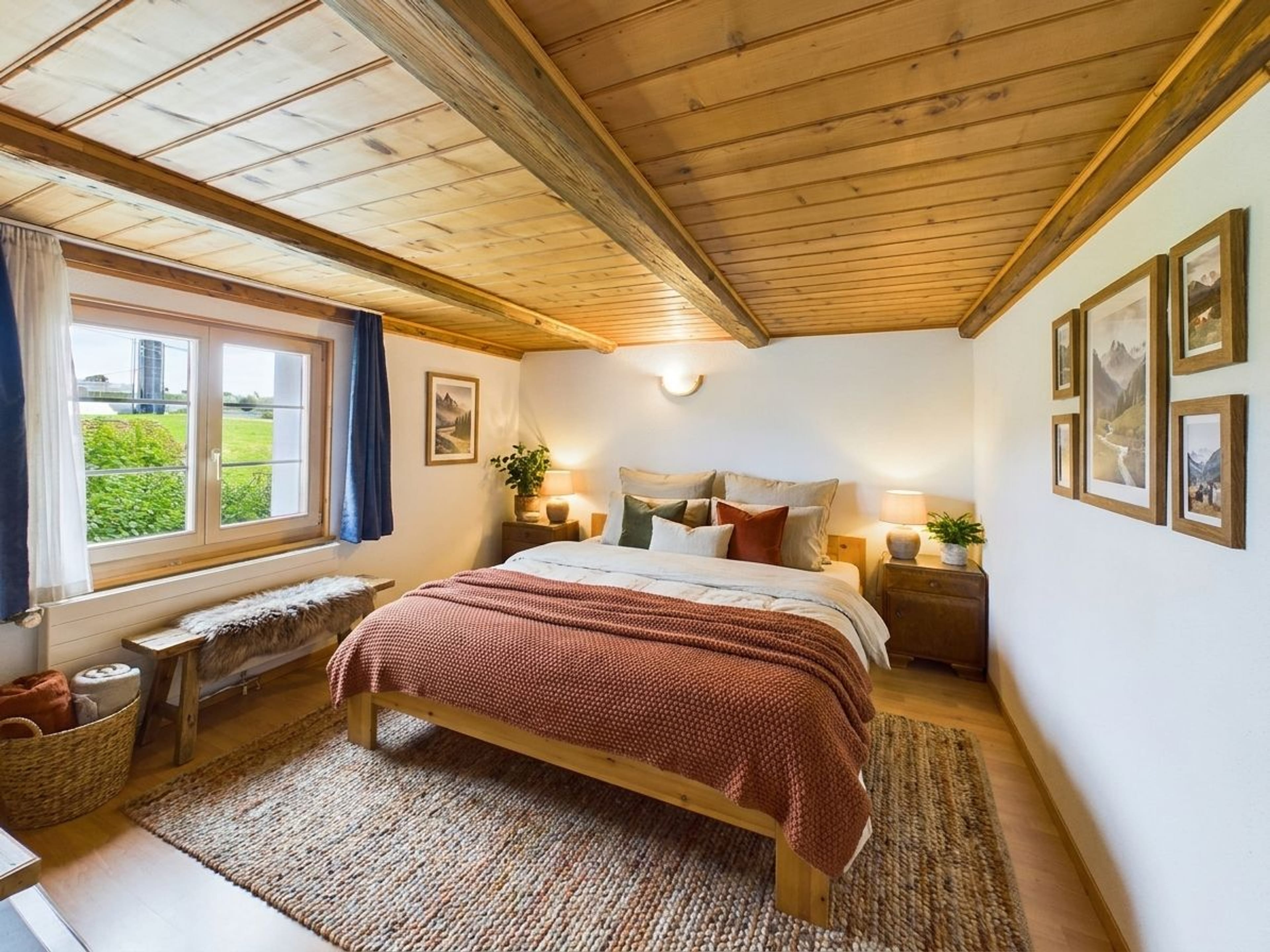 Ein historisches gut unterhaltenes Riegelhaus im Thurgau sucht eine neue Familie - 13