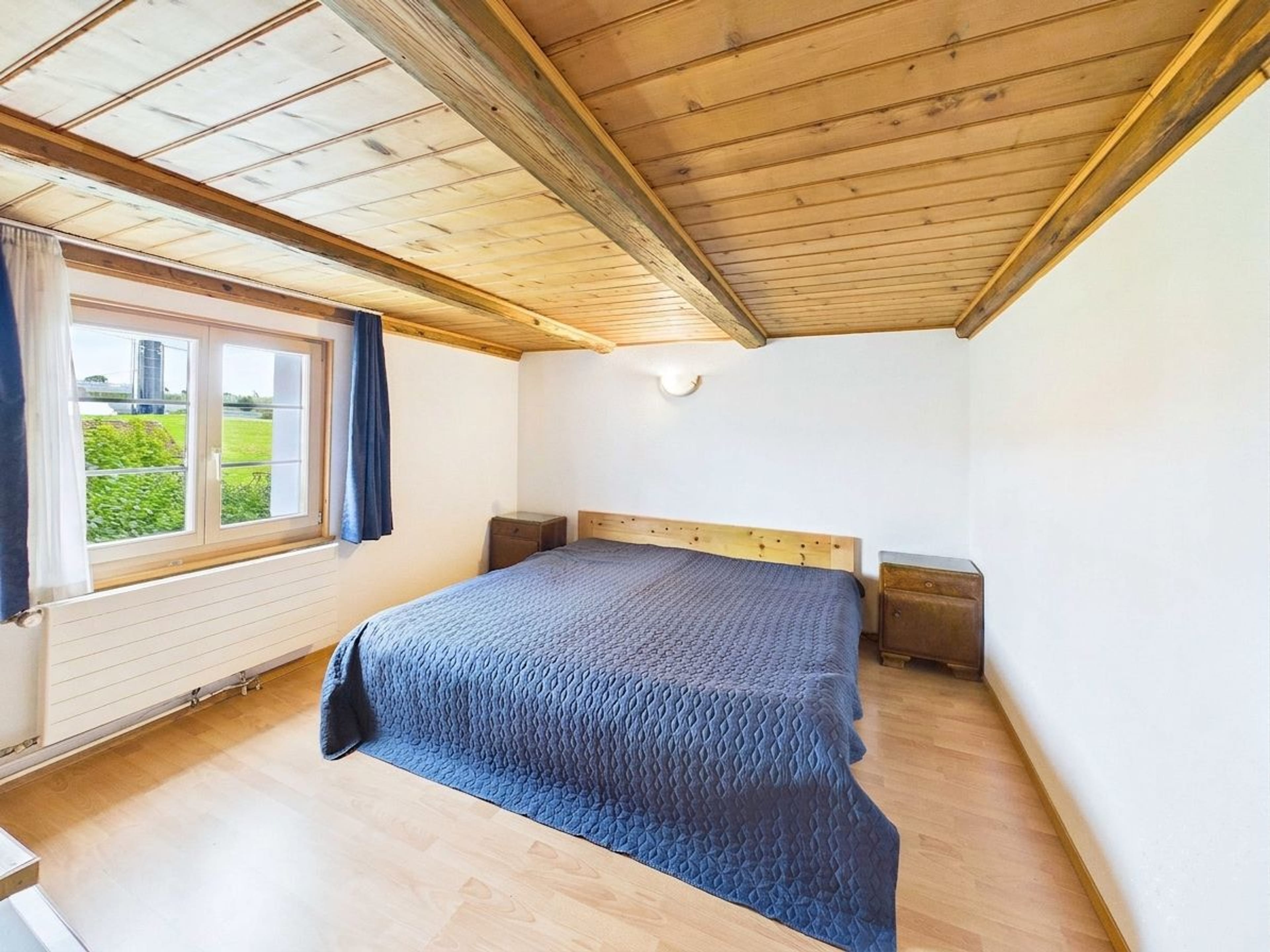 Ein historisches gut unterhaltenes Riegelhaus im Thurgau sucht eine neue Familie - 14