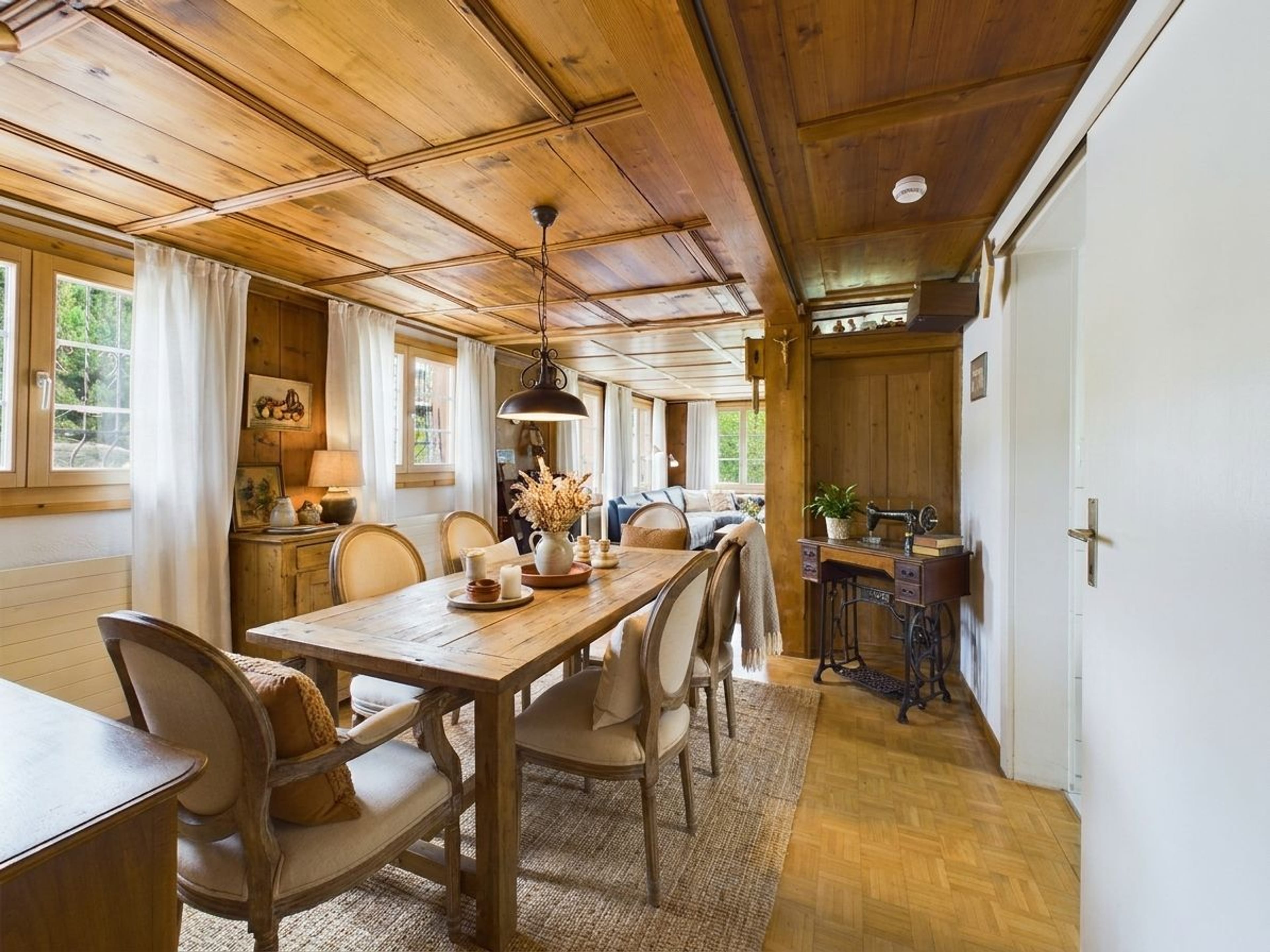 Ein historisches gut unterhaltenes Riegelhaus im Thurgau sucht eine neue Familie - Bild 5