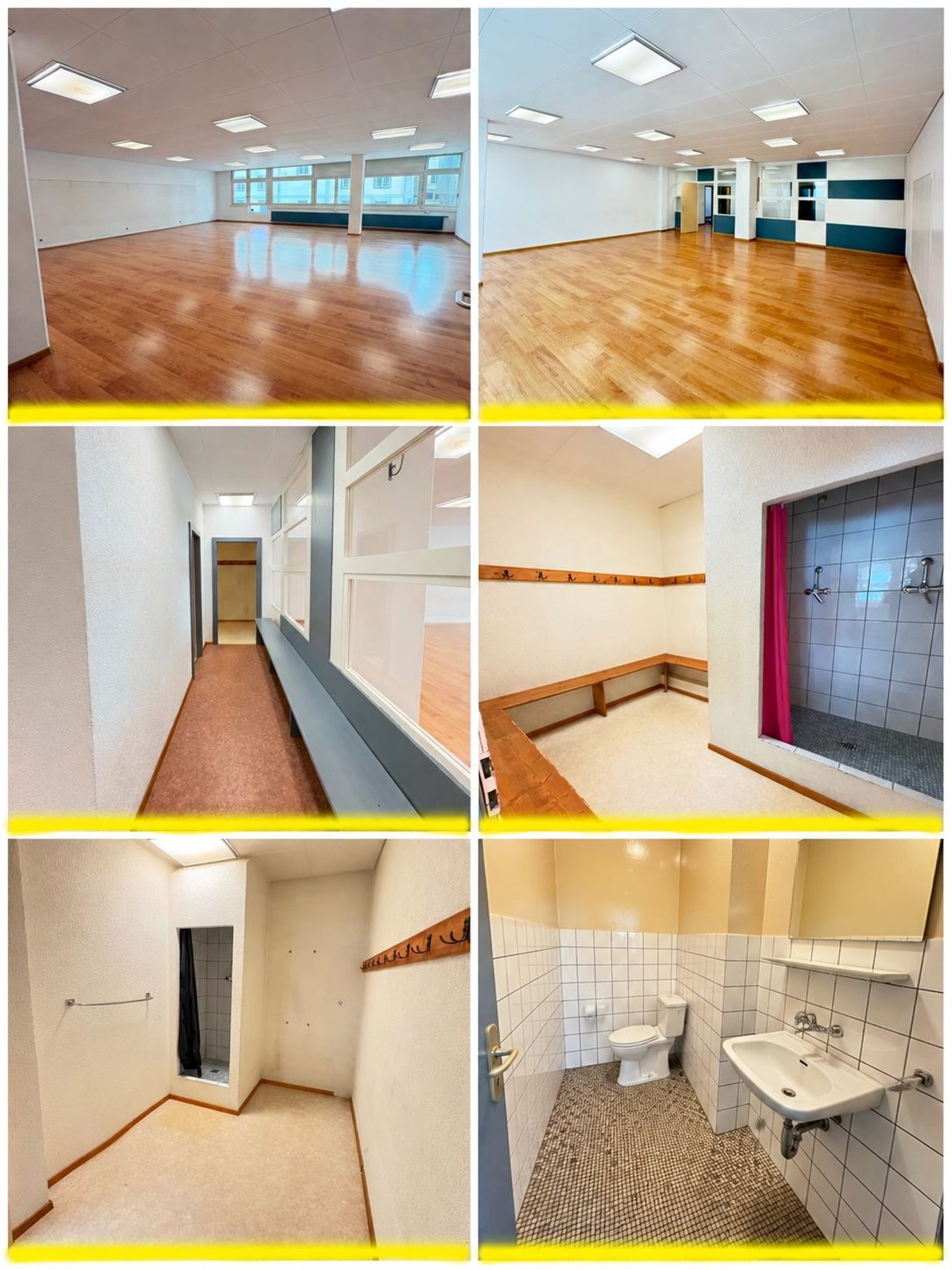 Bureaux/locaux 102-402 m², haute visibilité - La Chaux-de-Fonds - 5