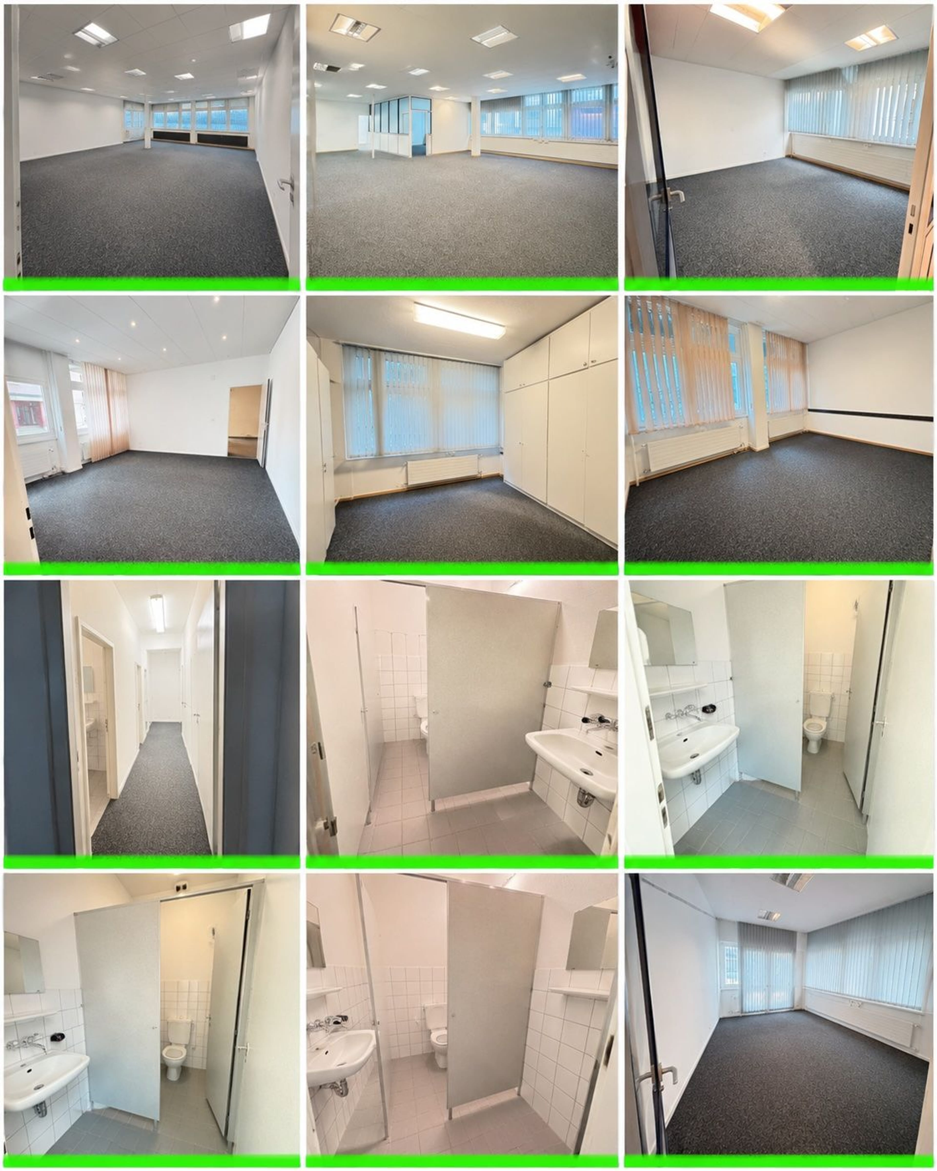 Bureaux/locaux 102-402 m², haute visibilité - La Chaux-de-Fonds - 12