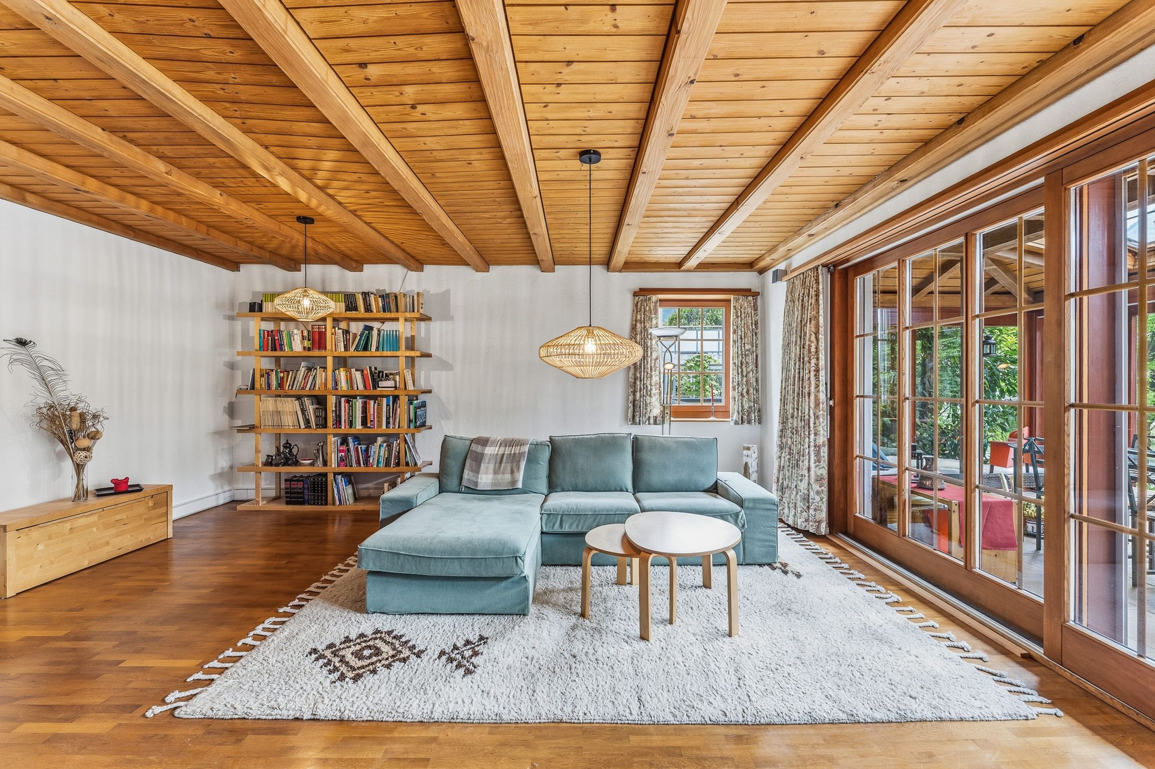 Stans: 6.5-Zimmer-Reiheneckhaus mit Weitsicht und Sonne - 25