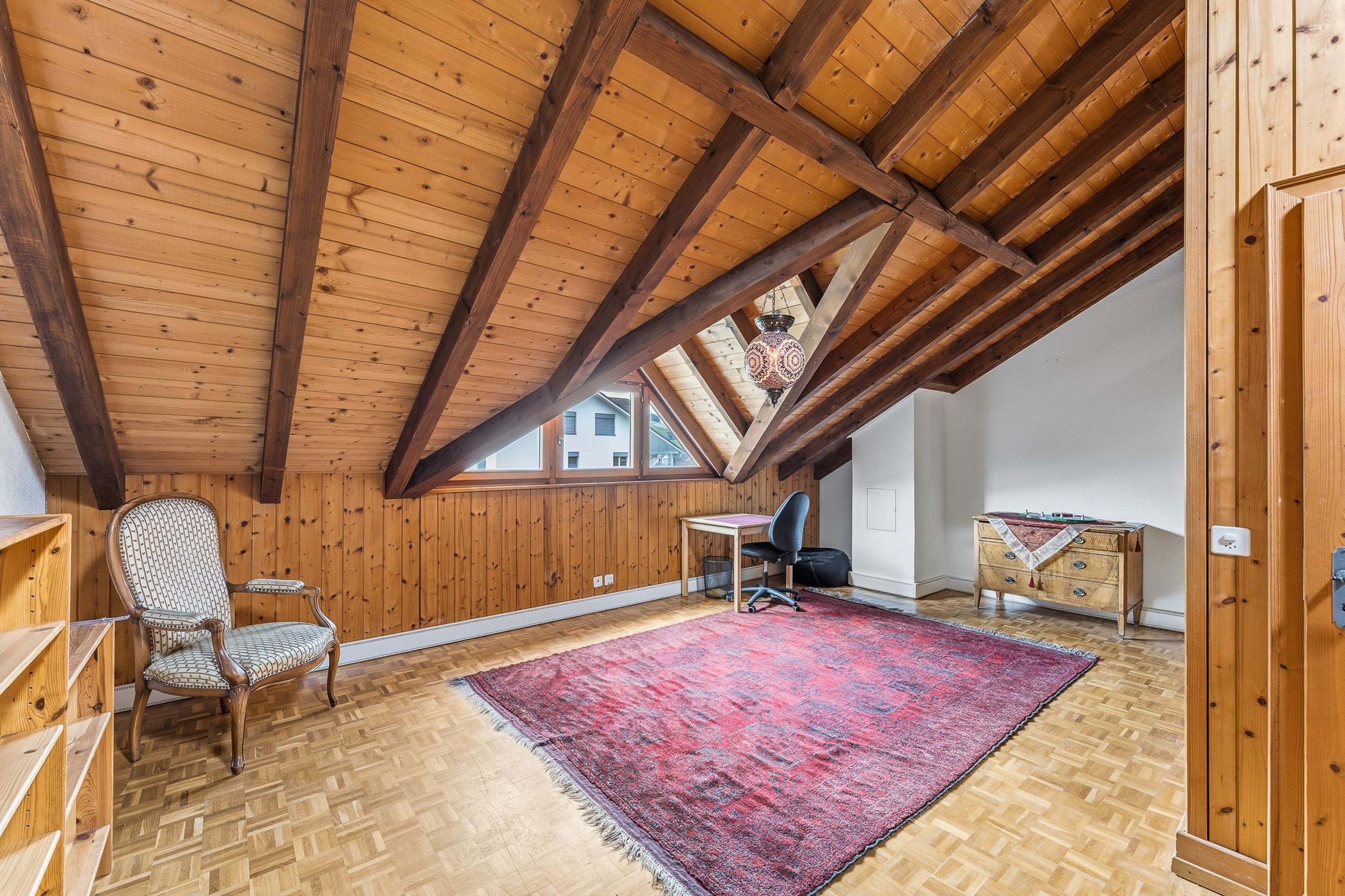 Stans: 6.5-Zimmer-Reiheneckhaus mit Weitsicht und Sonne - 21