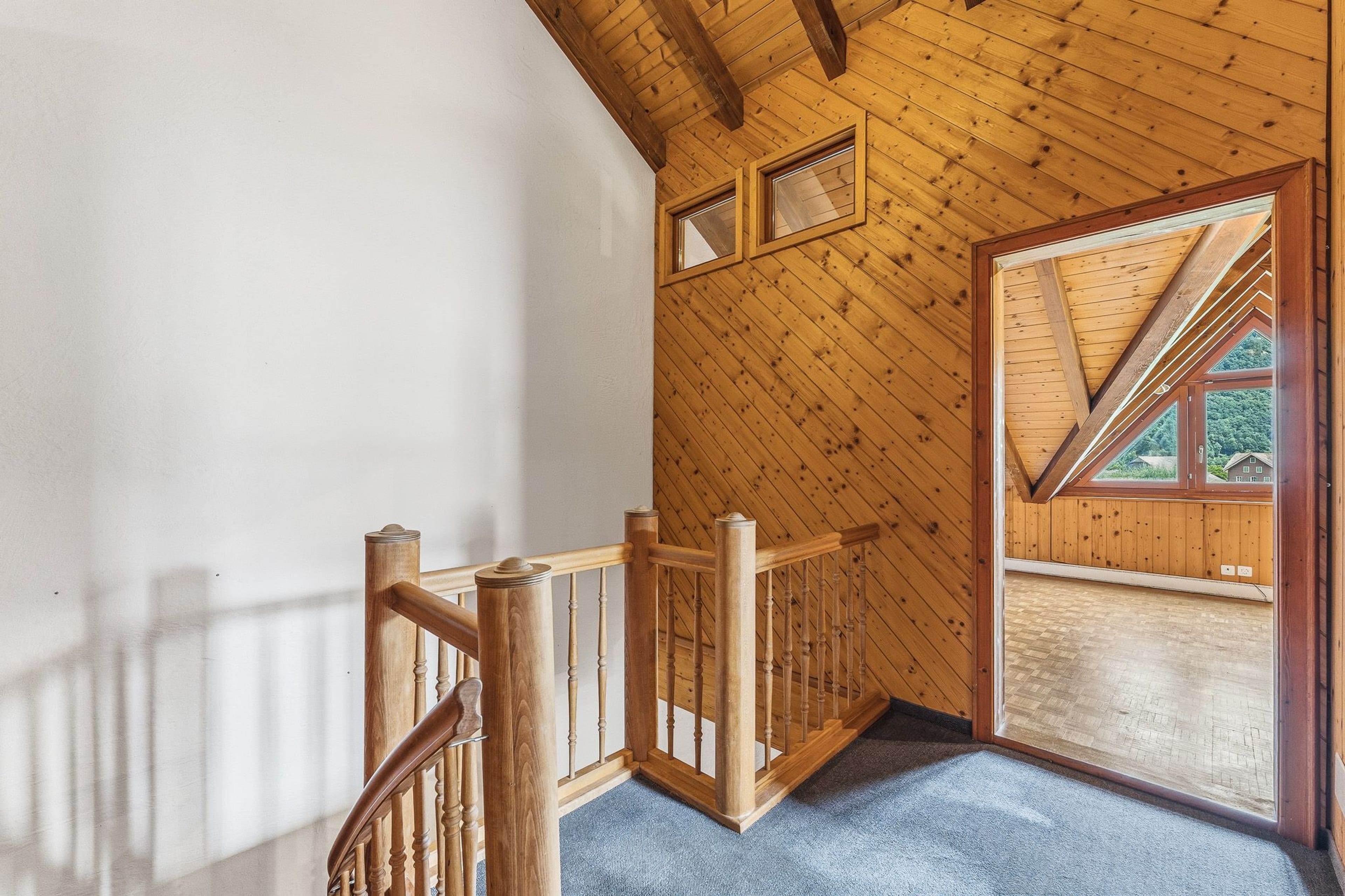 Stans: 6.5-Zimmer-Reiheneckhaus mit Weitsicht und Sonne - 17