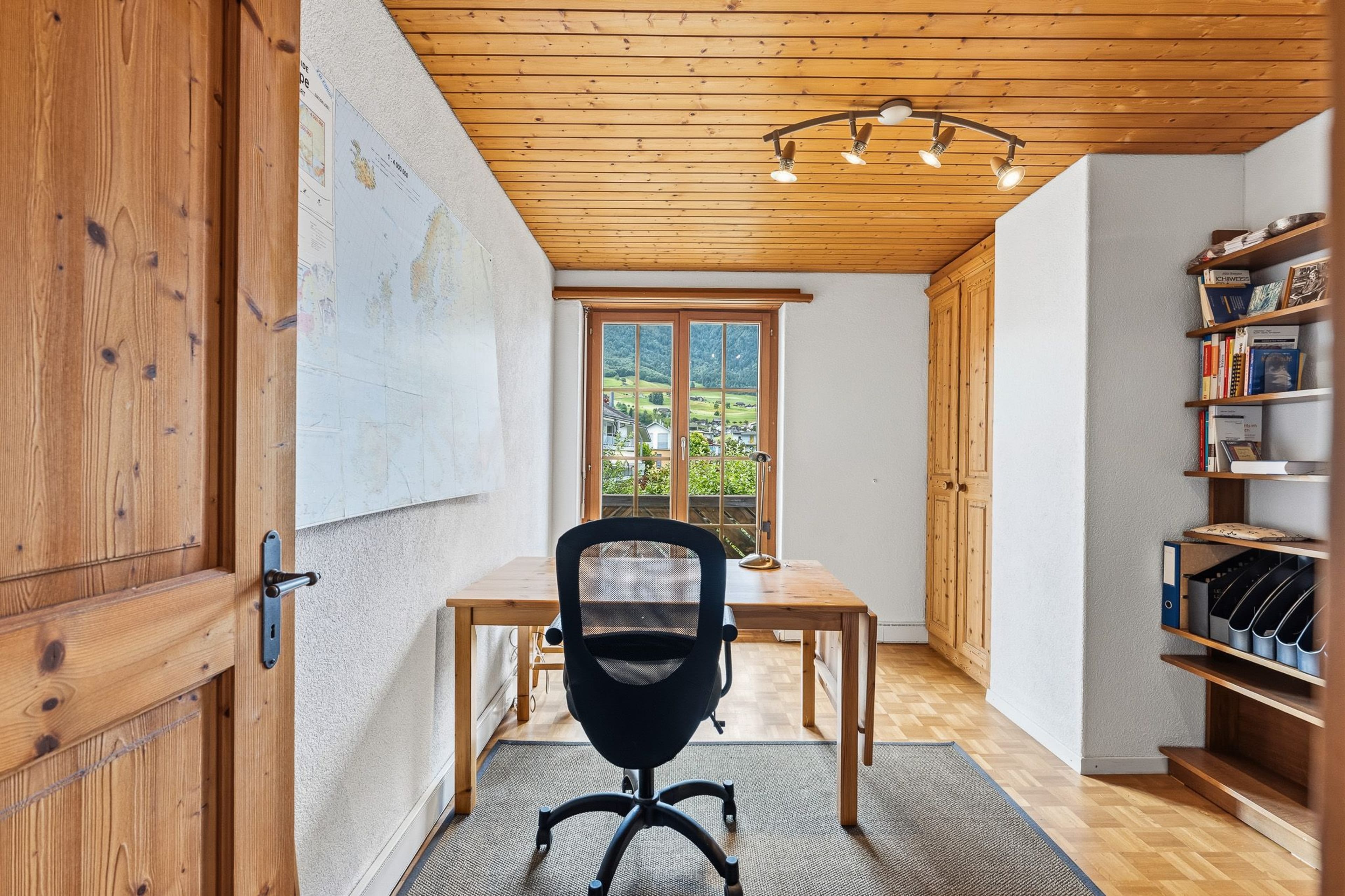 Stans: 6.5-Zimmer-Reiheneckhaus mit Weitsicht und Sonne - 12