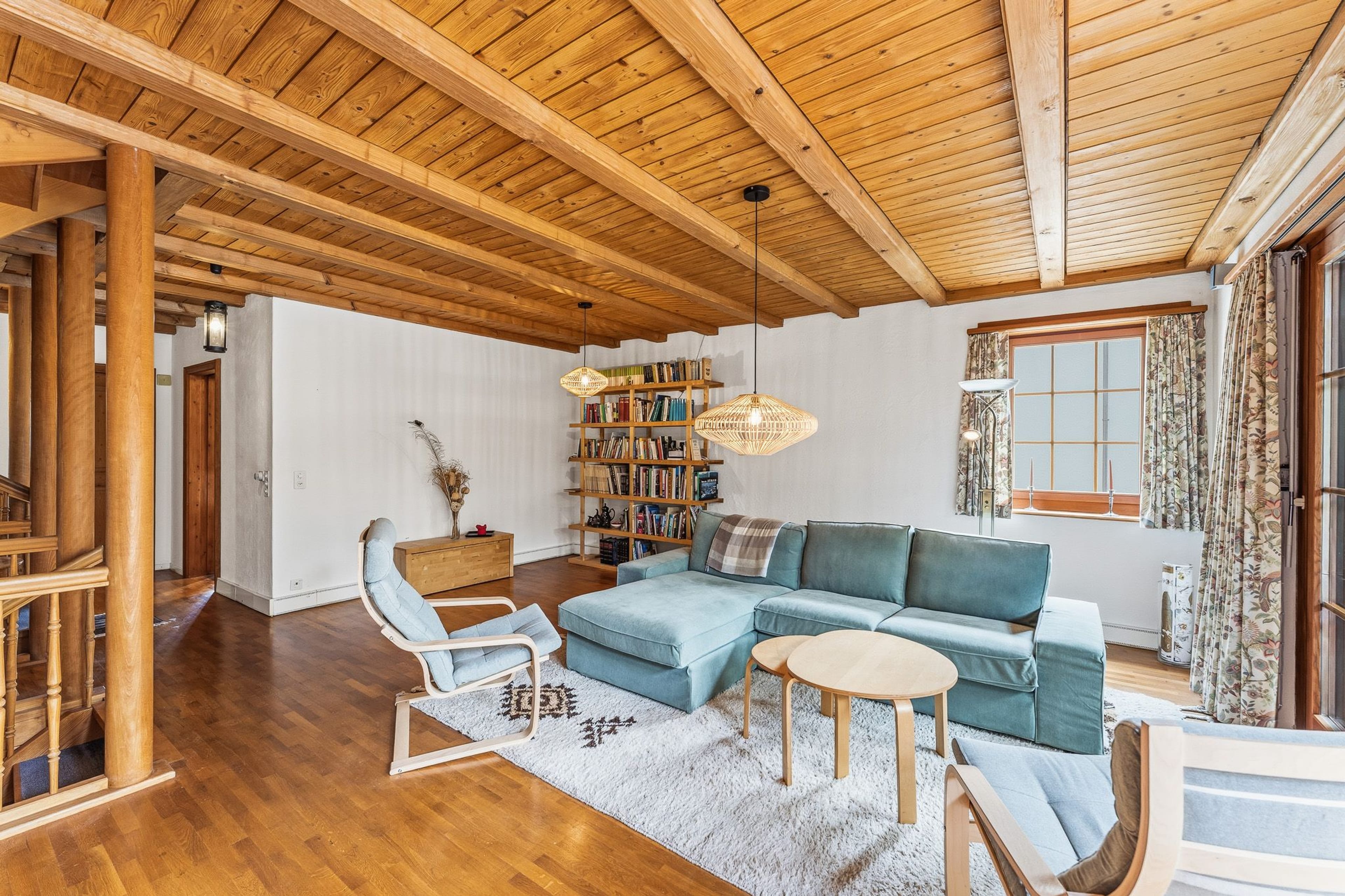 Stans: 6.5-Zimmer-Reiheneckhaus mit Weitsicht und Sonne - 7