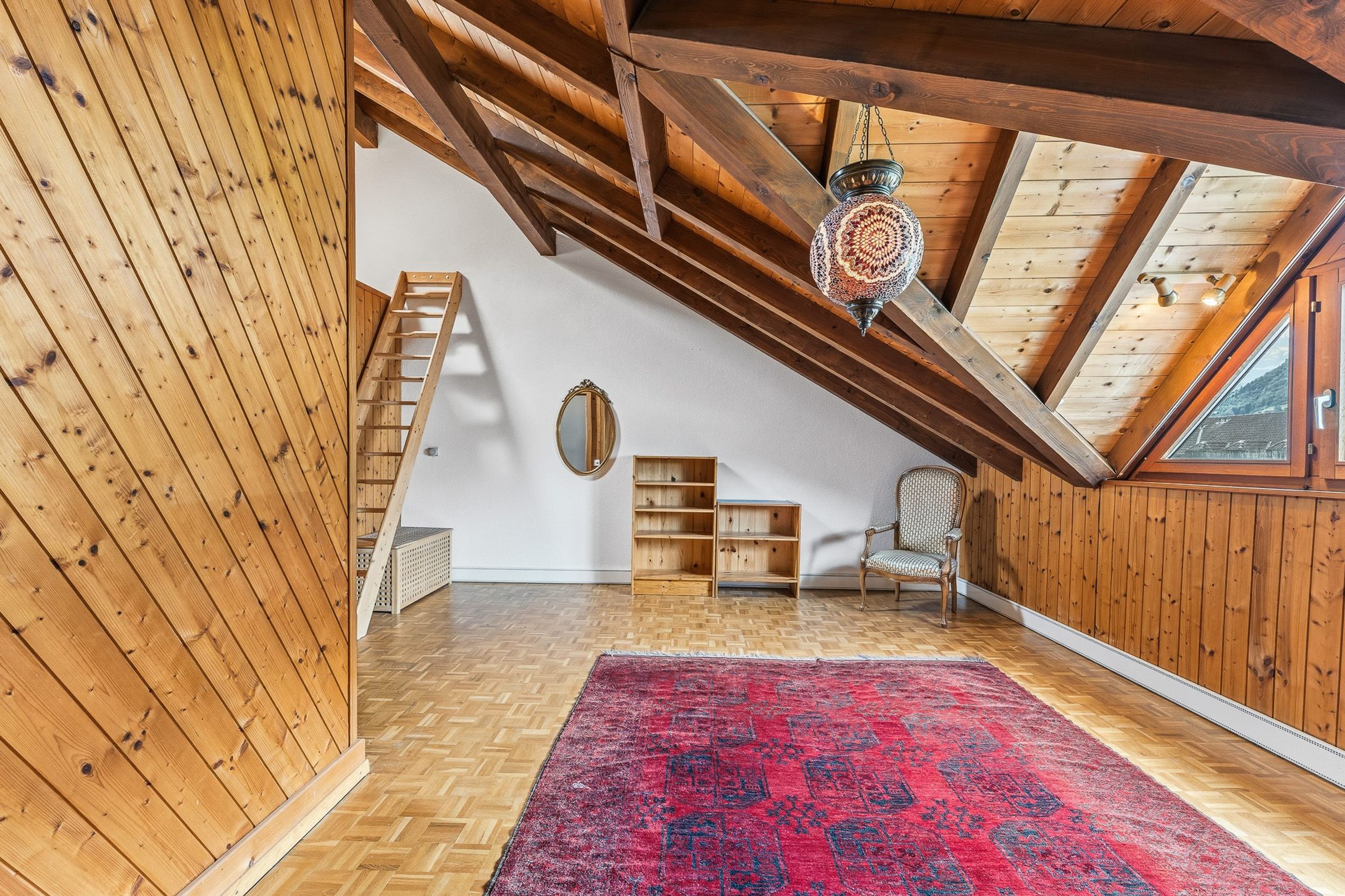Stans: 6.5-Zimmer-Reiheneckhaus mit Weitsicht und Sonne - 22