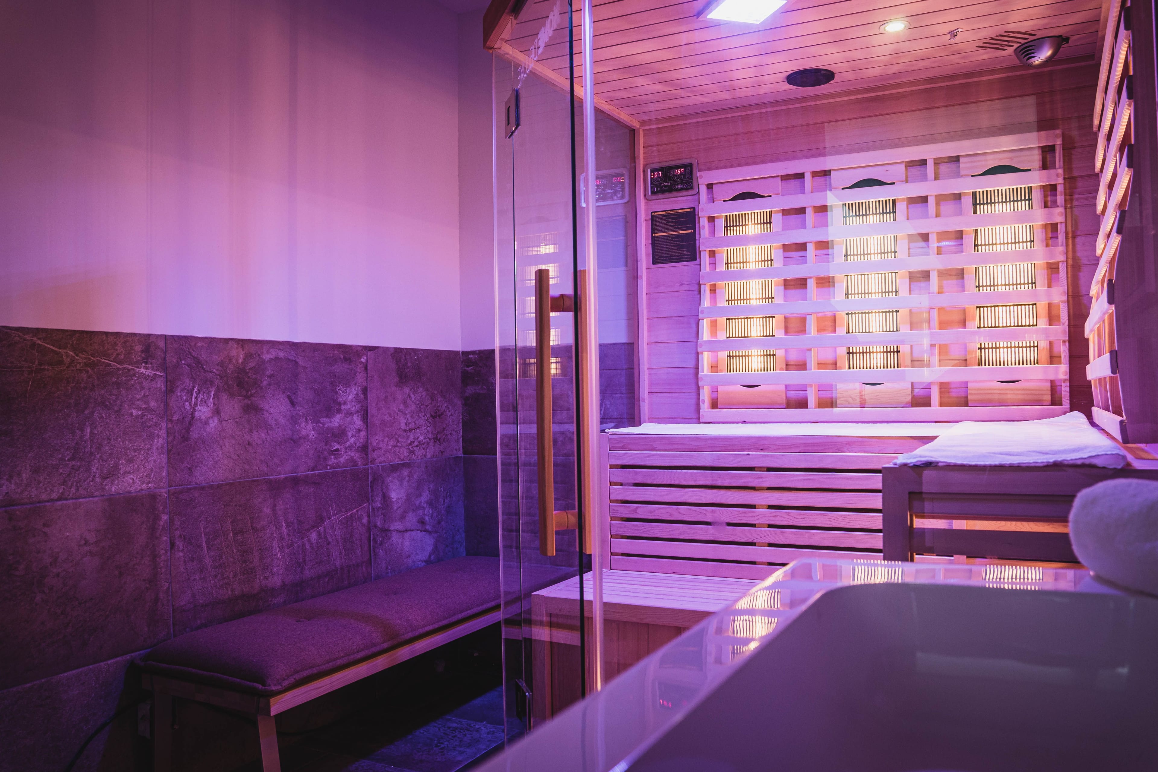 Luxuriöse Spa Lodge mit Whirlpool, Infrarotkabine und 115.23 m² Wohnfläche am Ötscher - 4