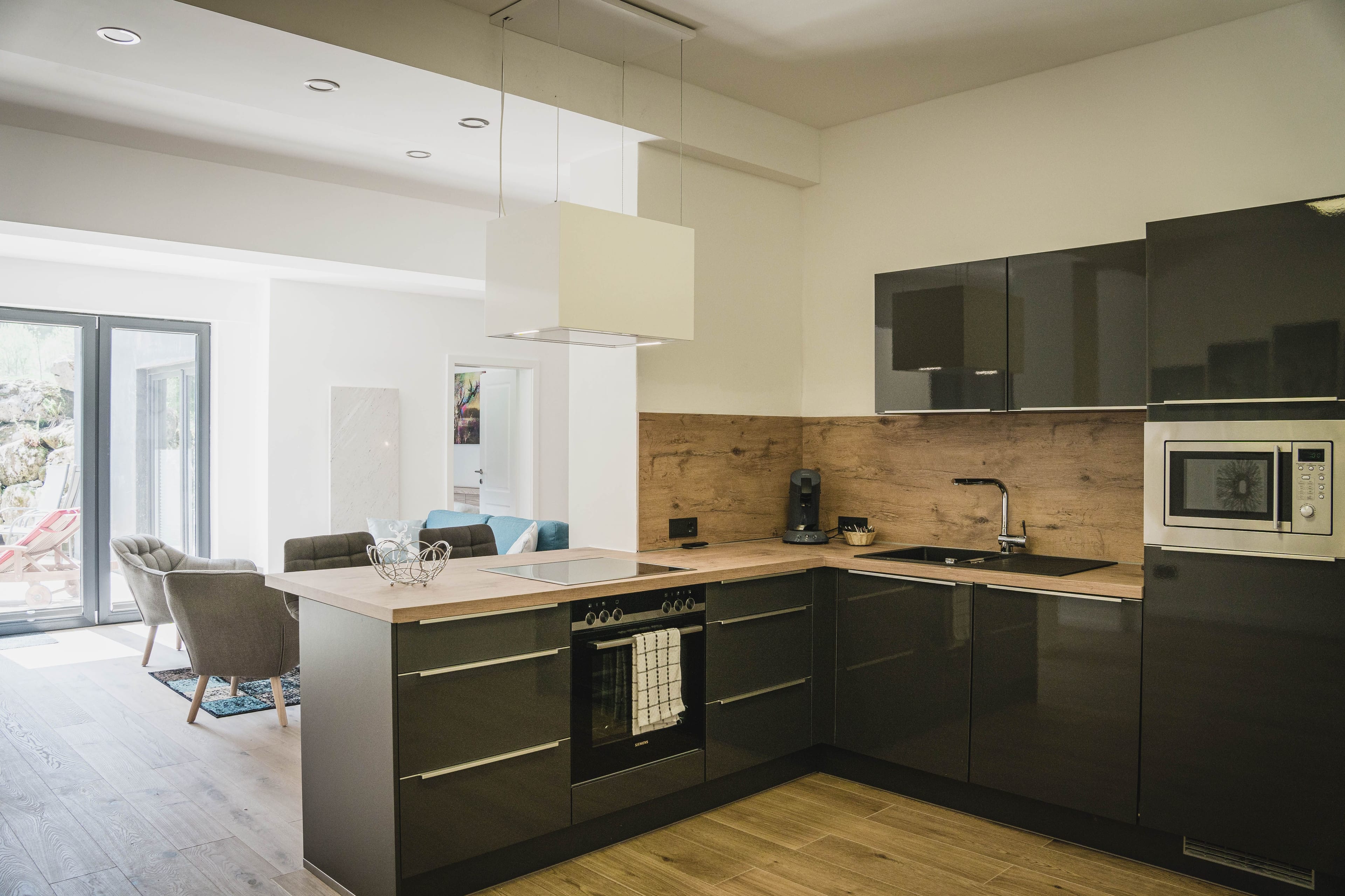 Luxuriöse Spa Lodge mit Whirlpool, Infrarotkabine und 115.23 m² Wohnfläche am Ötscher - 7