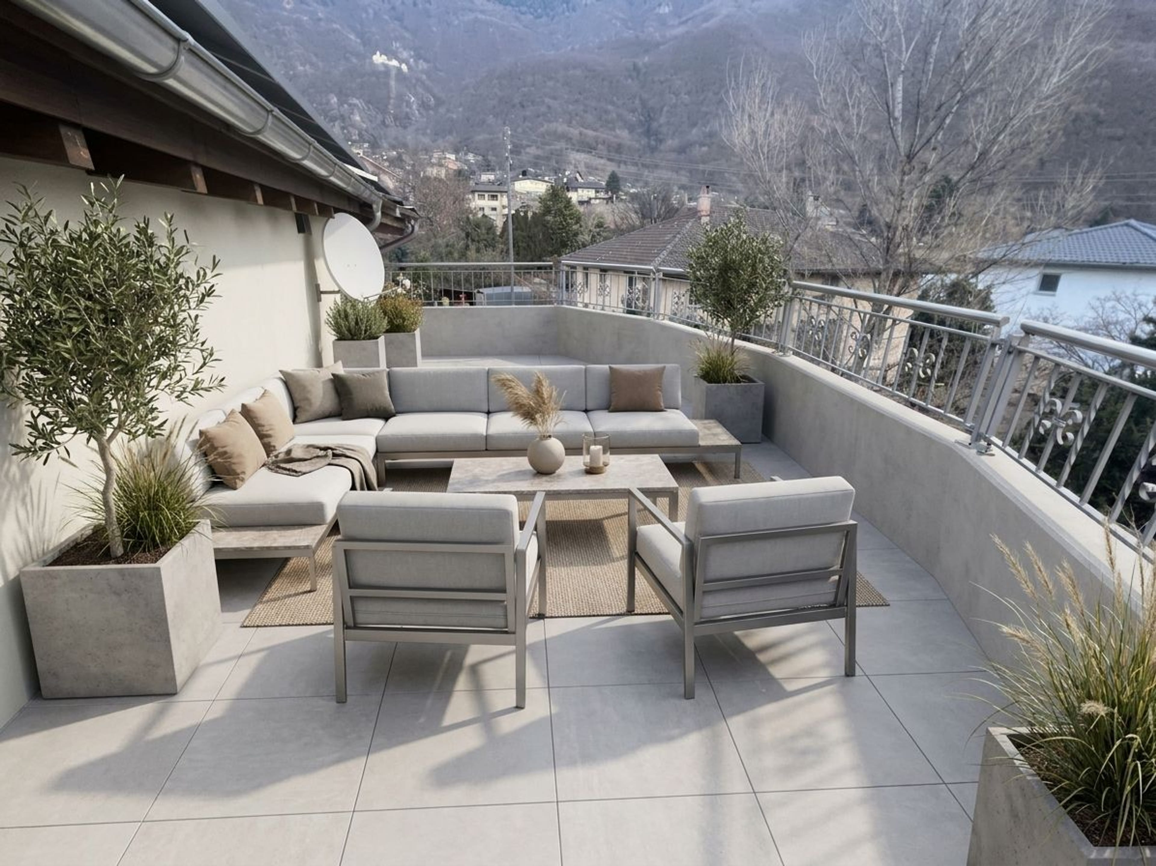 Casa unifamiliare 6.5 locali con terrazze e giardino a Claro - 15