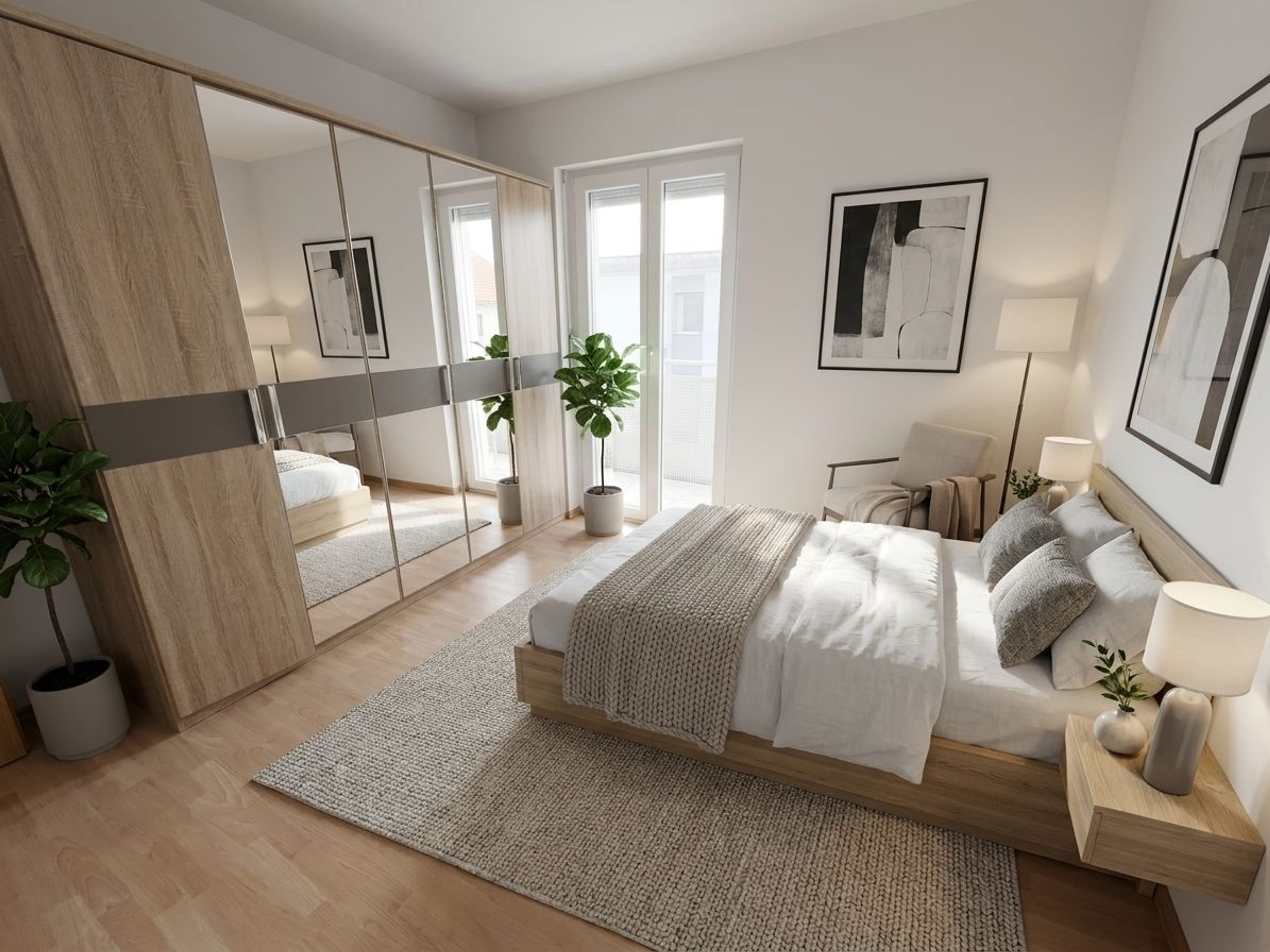 Casa unifamiliare 6.5 locali con terrazze e giardino a Claro - 8