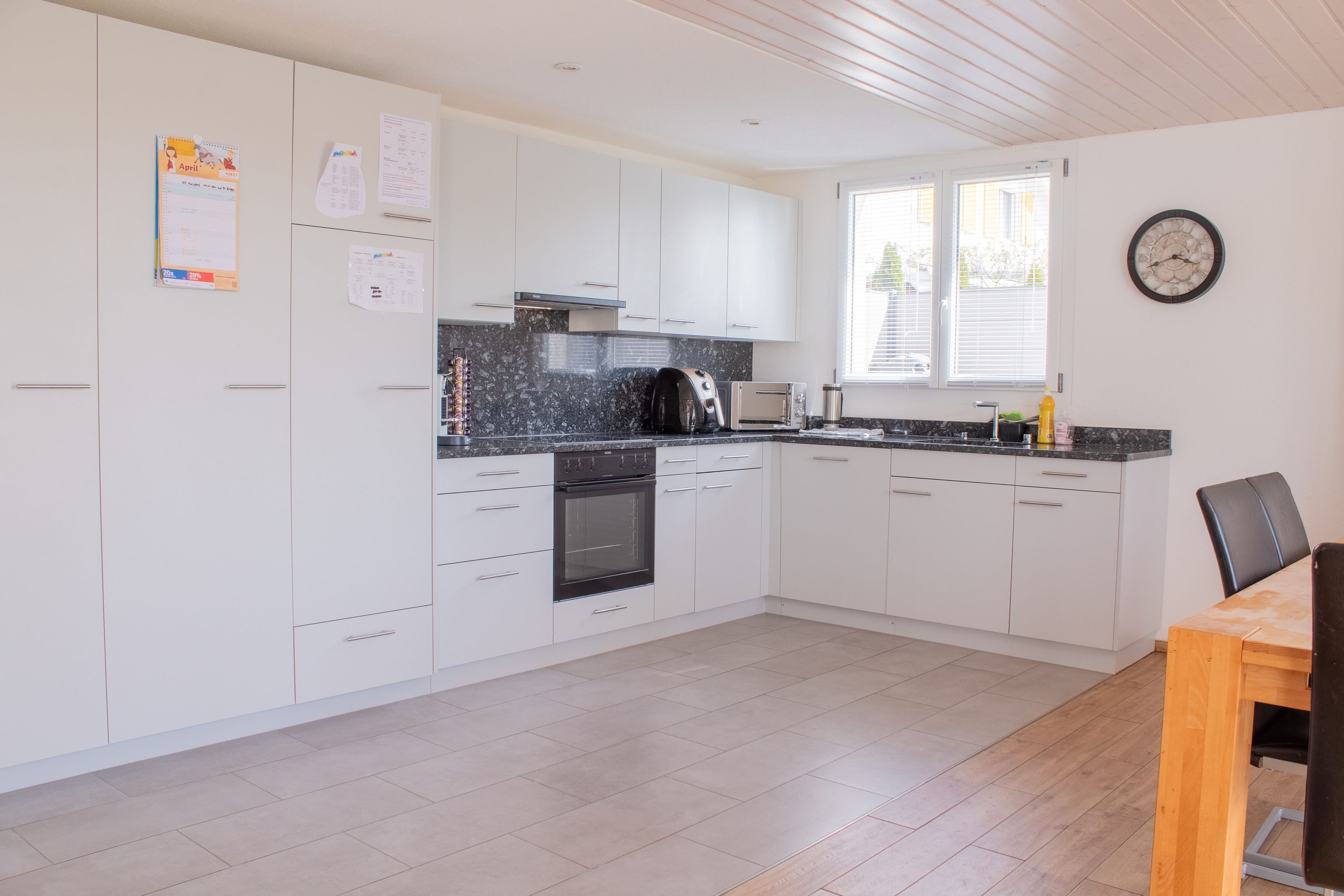 Modernes, helles 5.5-Zimmer Einfamilienhaus in Gutenburg - 4