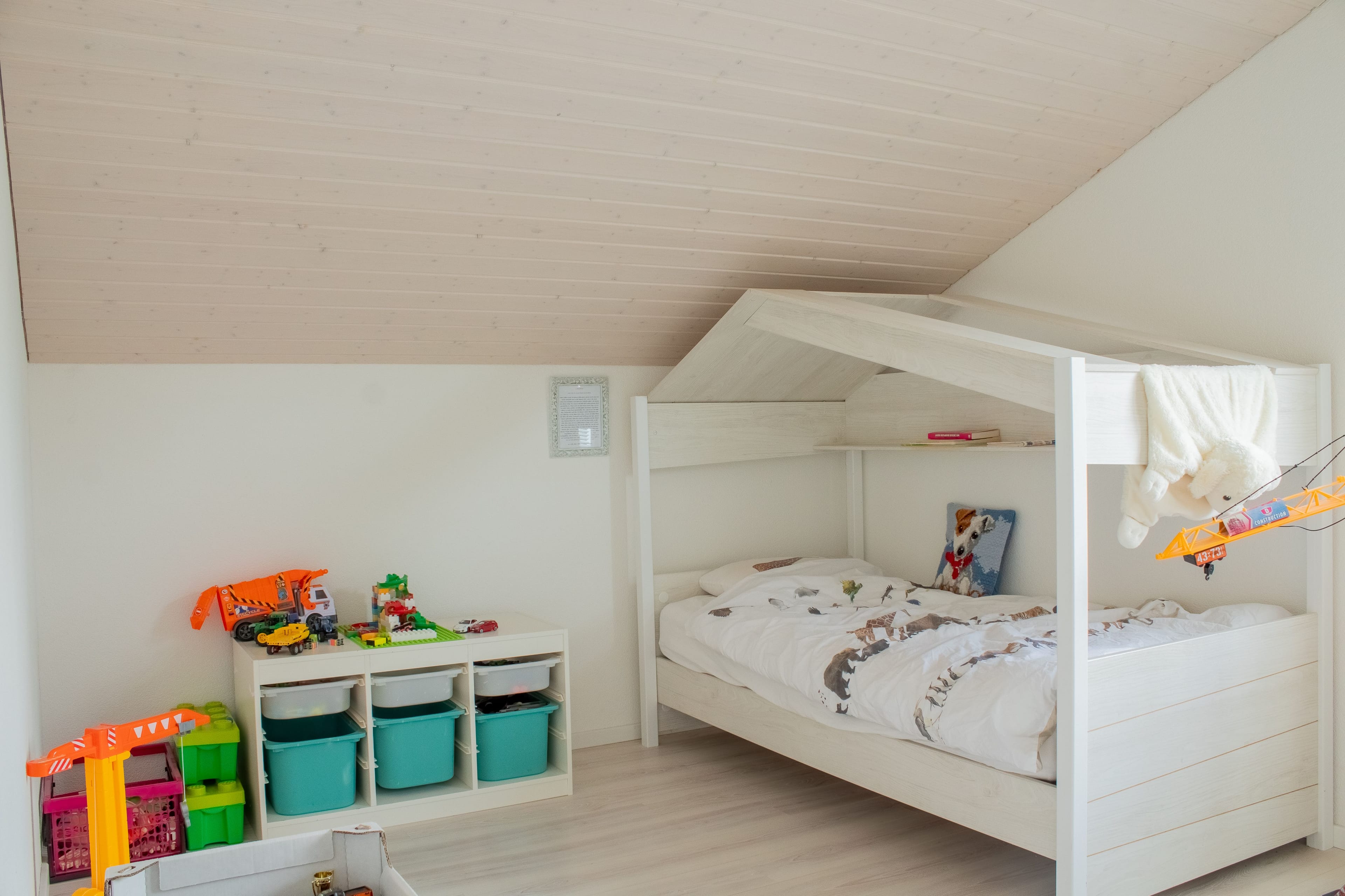 Modernes, helles 5.5-Zimmer Einfamilienhaus in Gutenburg - 5