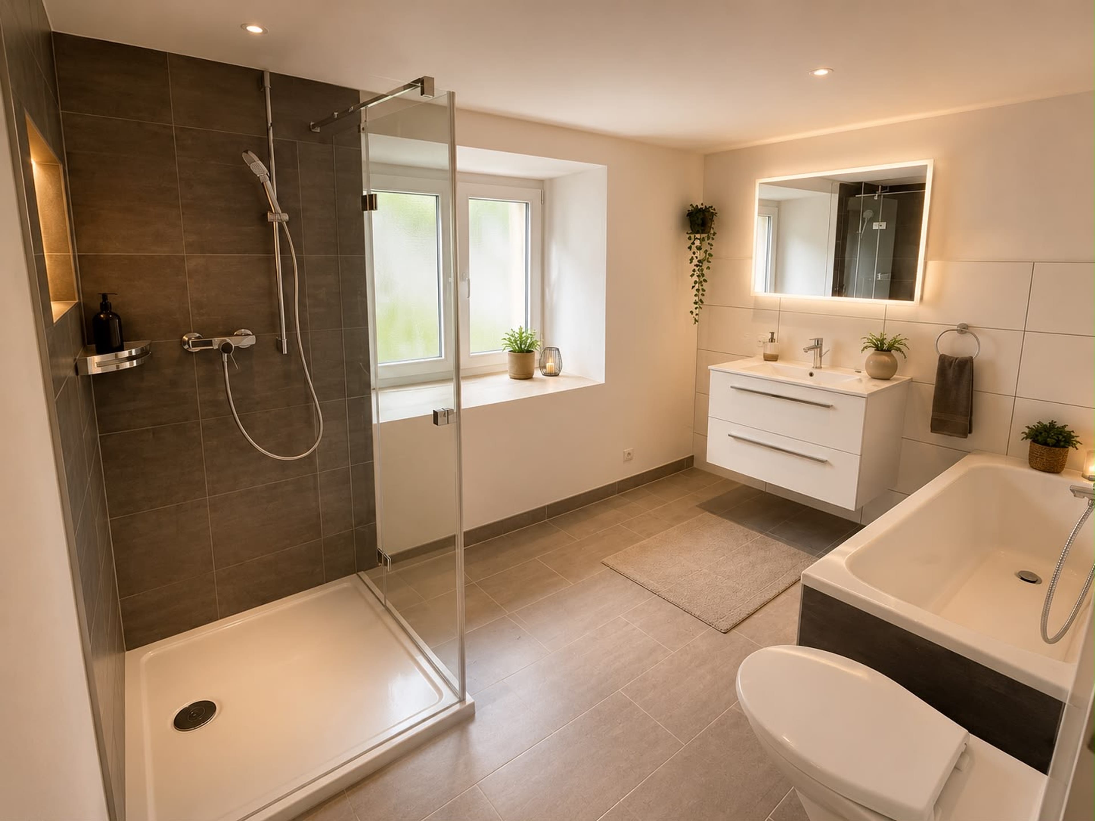 Frisch sanierte 5.5-Zimmer-Maisonette mit Laube in Netstal - 7