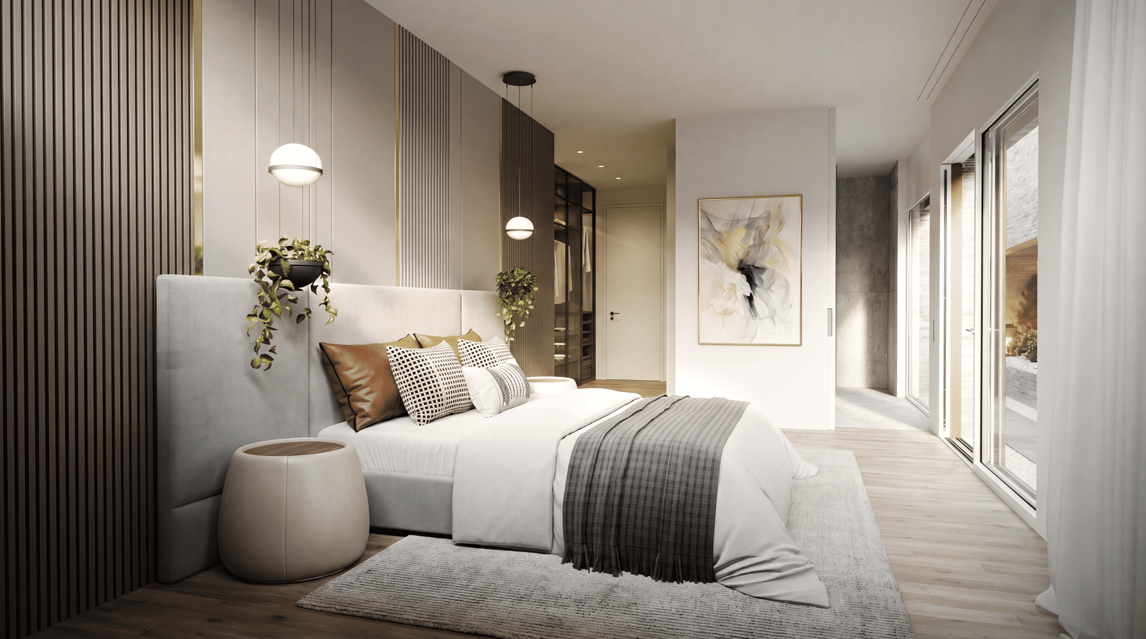 Stilvolle 4.5-Zimmer-Maisonette mit grossem Garten in Biel-Benken kaufen - 5