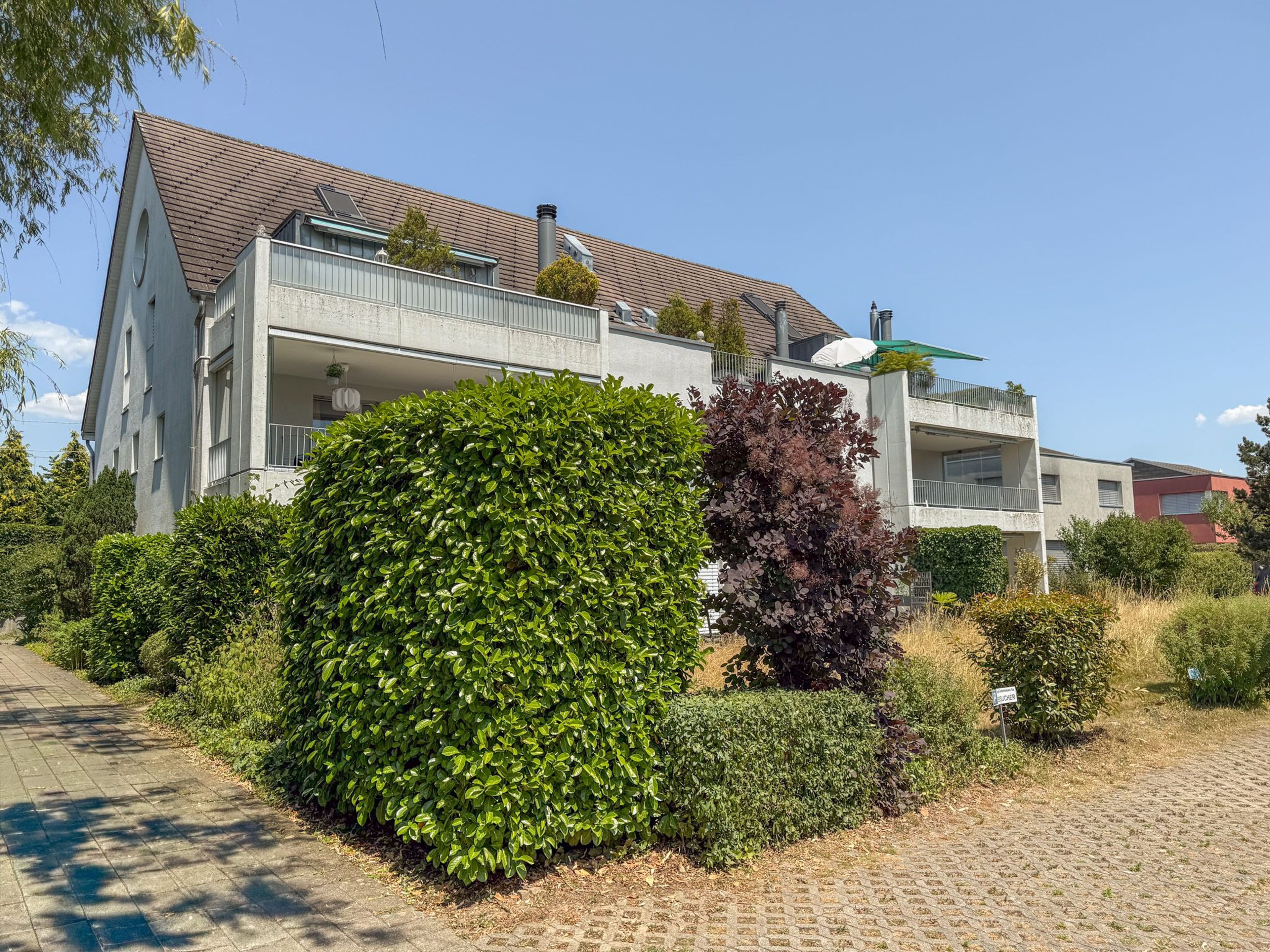 Ein Zuhause zum Wohlfühlen – Helle, moderne 4.5-Zimmer Eigentumswohnung - 17