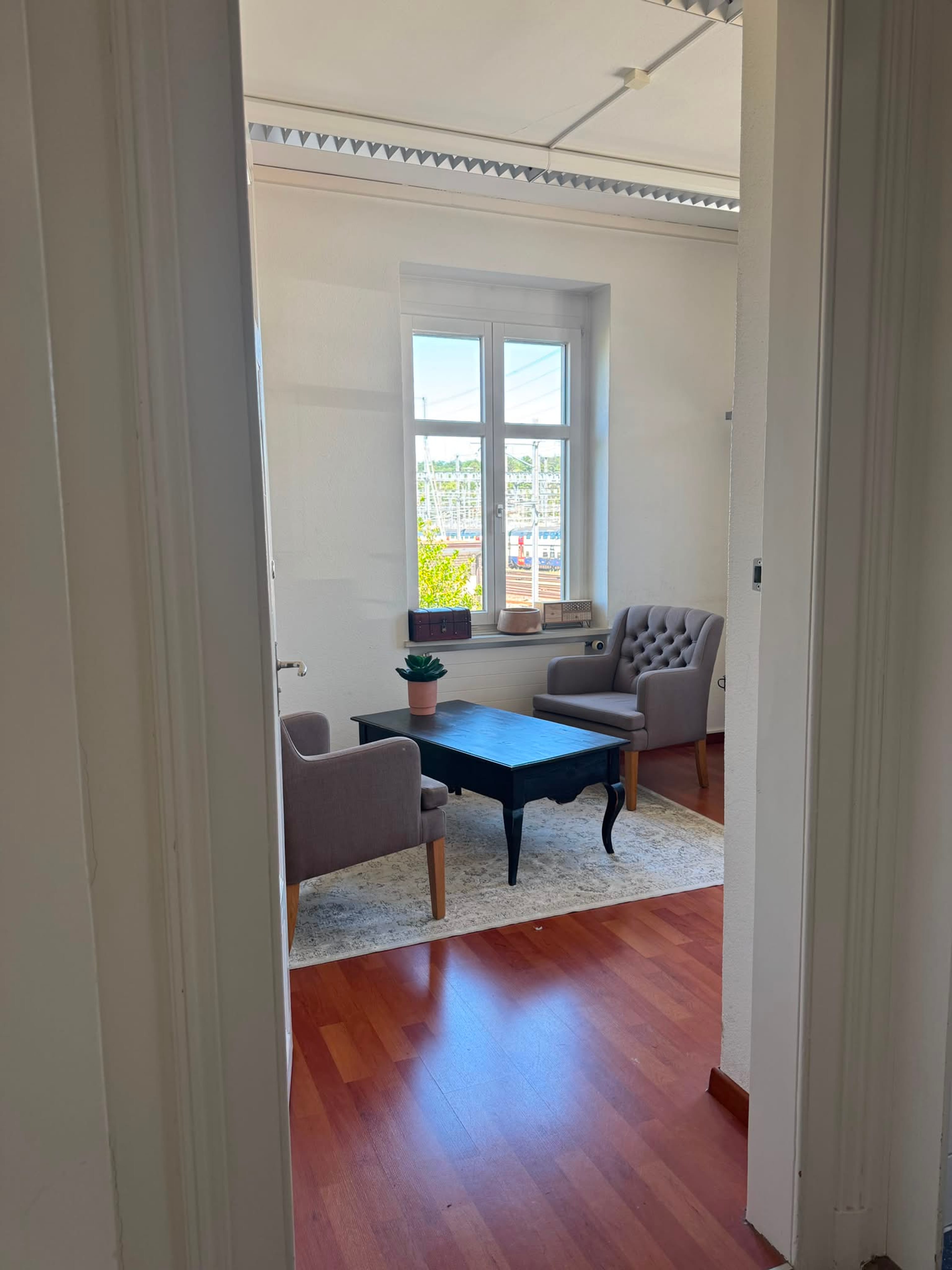 11 m² Büro zur Miete - Stadtvilla, zentral in Winterthur - 5