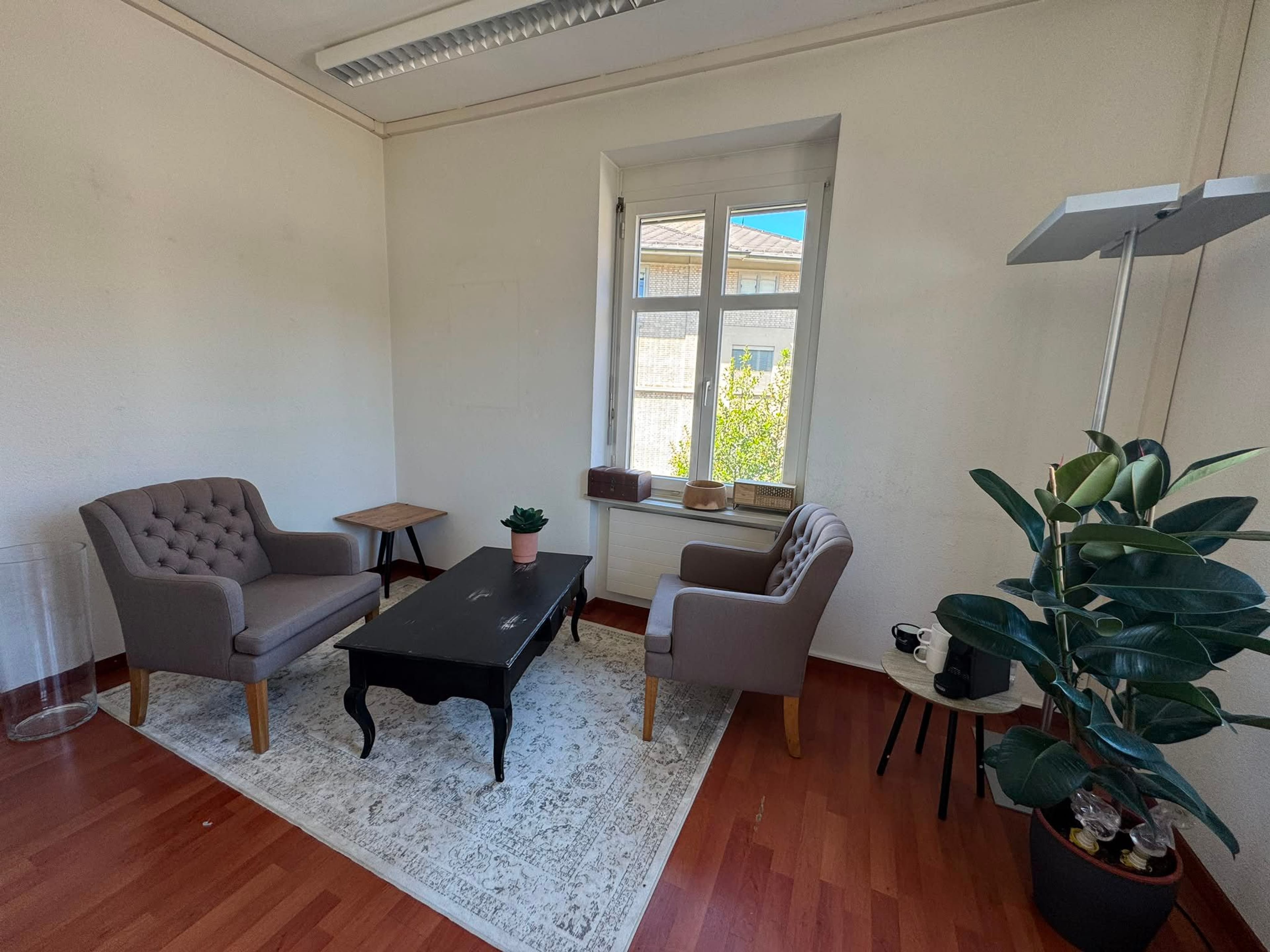 11 m² Büro zur Miete - Stadtvilla, zentral in Winterthur - 6