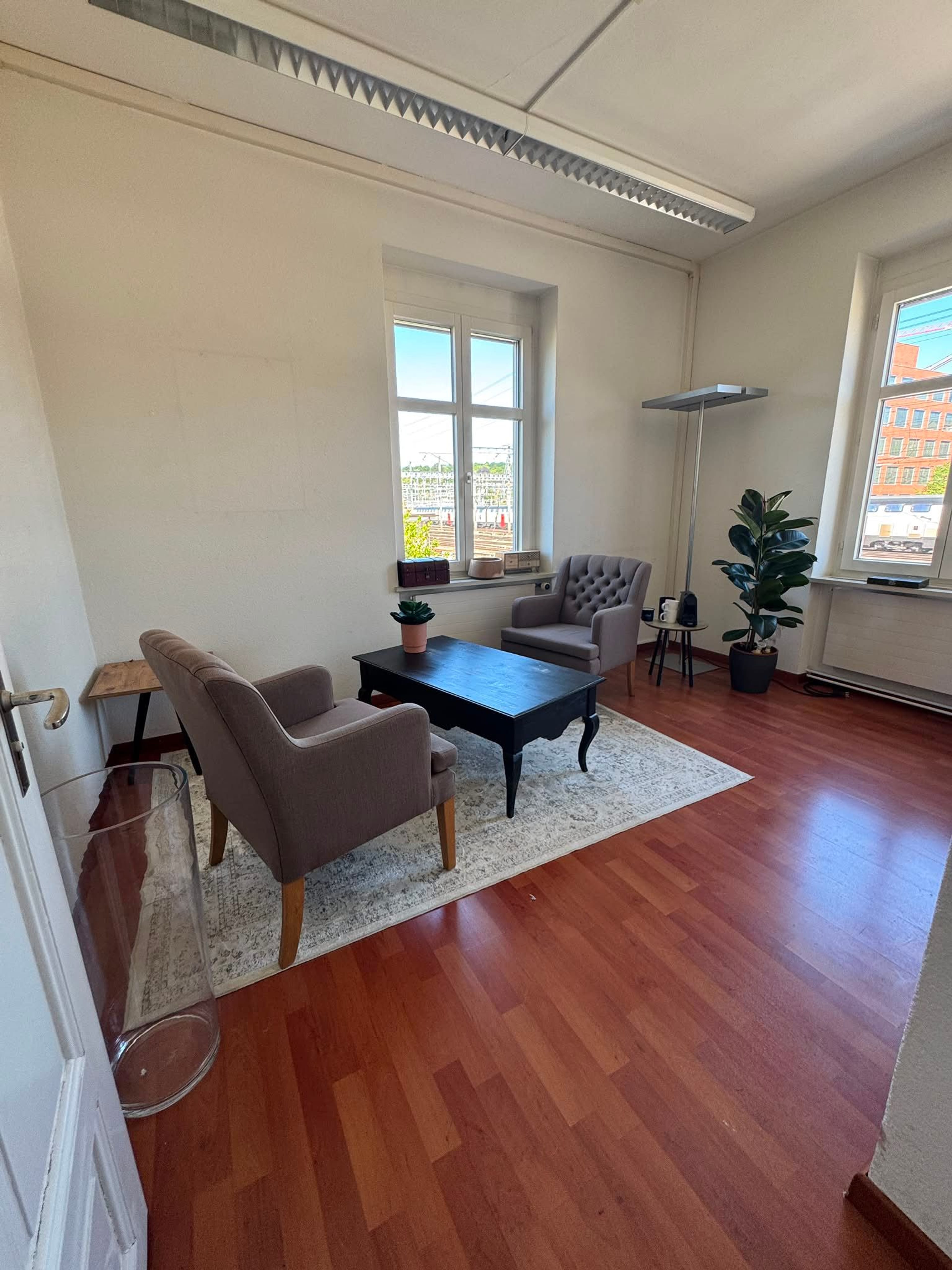 11 m² Büro zur Miete - Stadtvilla, zentral in Winterthur - 8