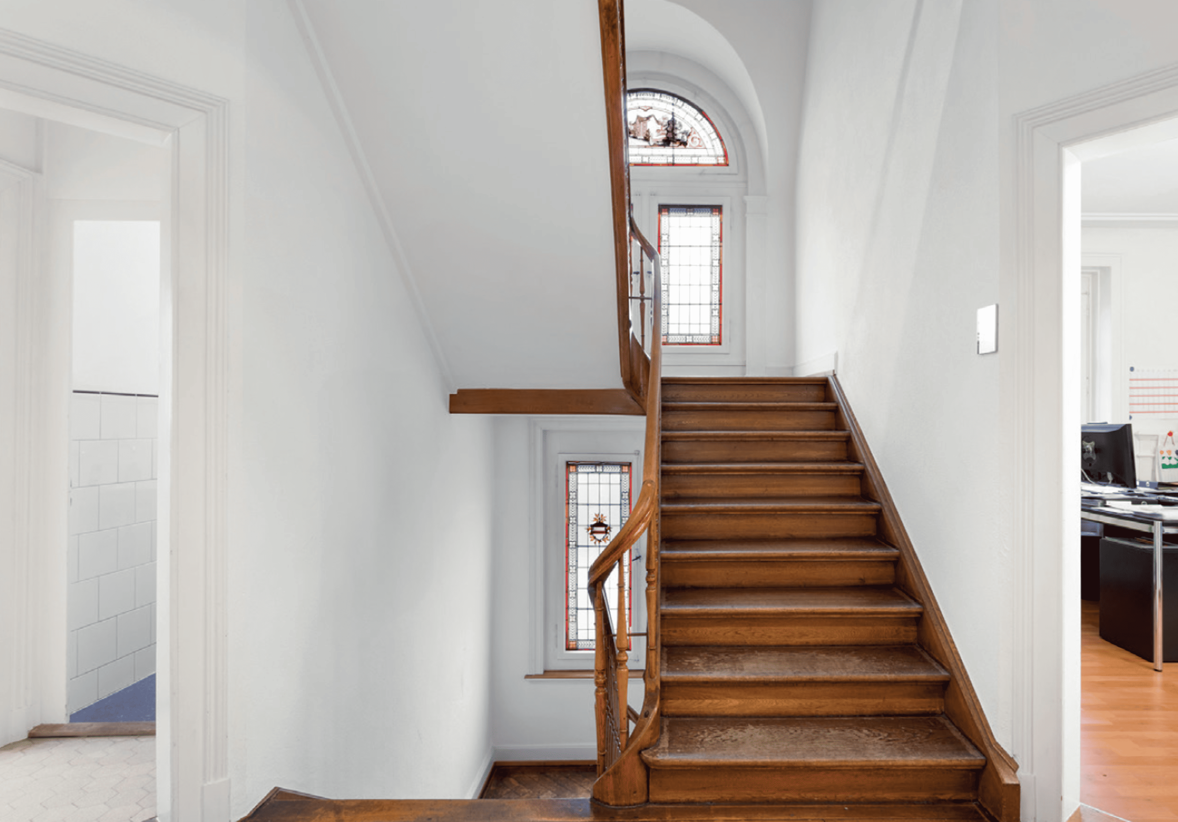 11 m² Büro zur Miete - Stadtvilla, zentral in Winterthur - 4