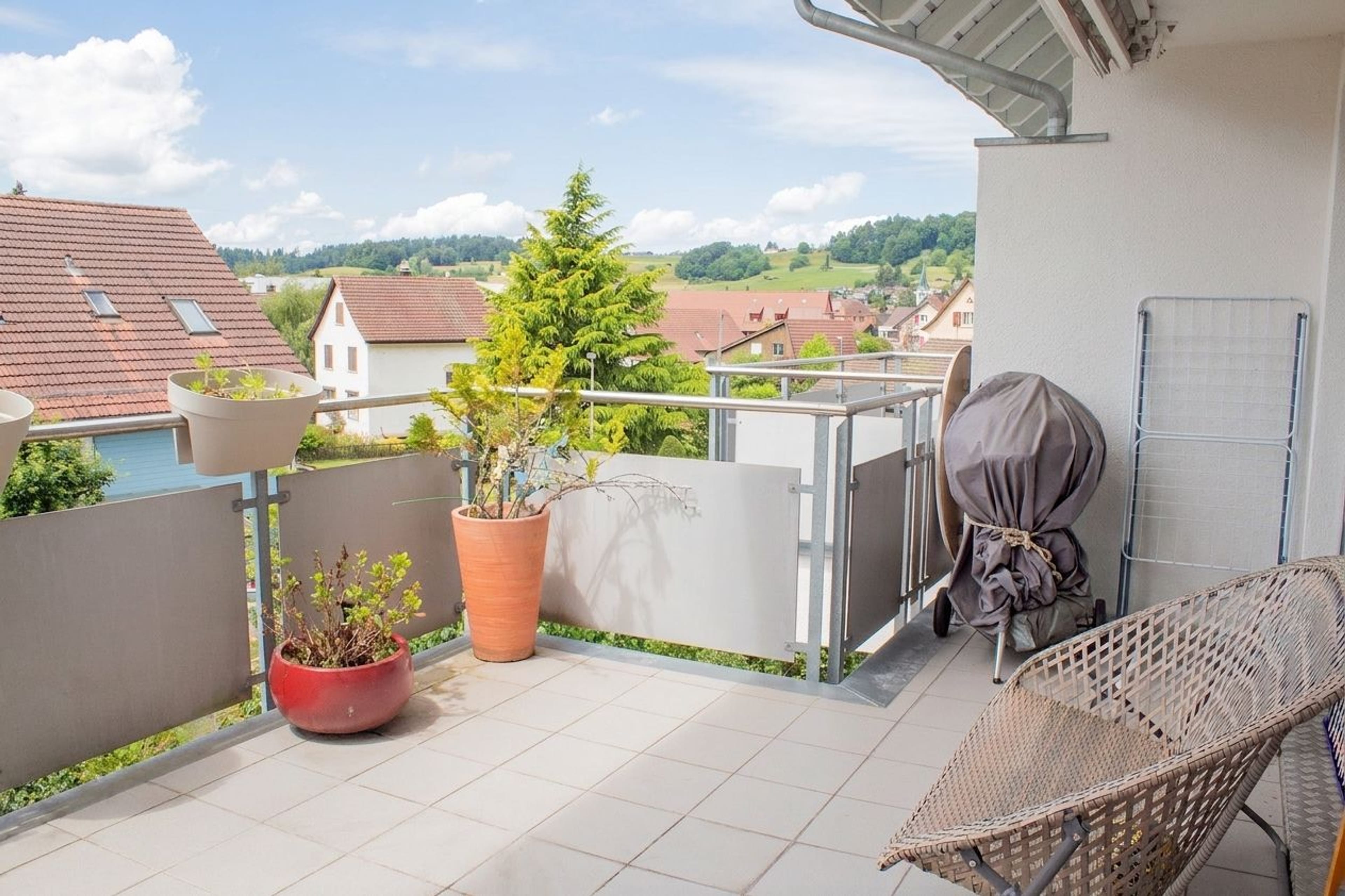 5.5-Zimmerwohnung im Bezirk Bülach - 5