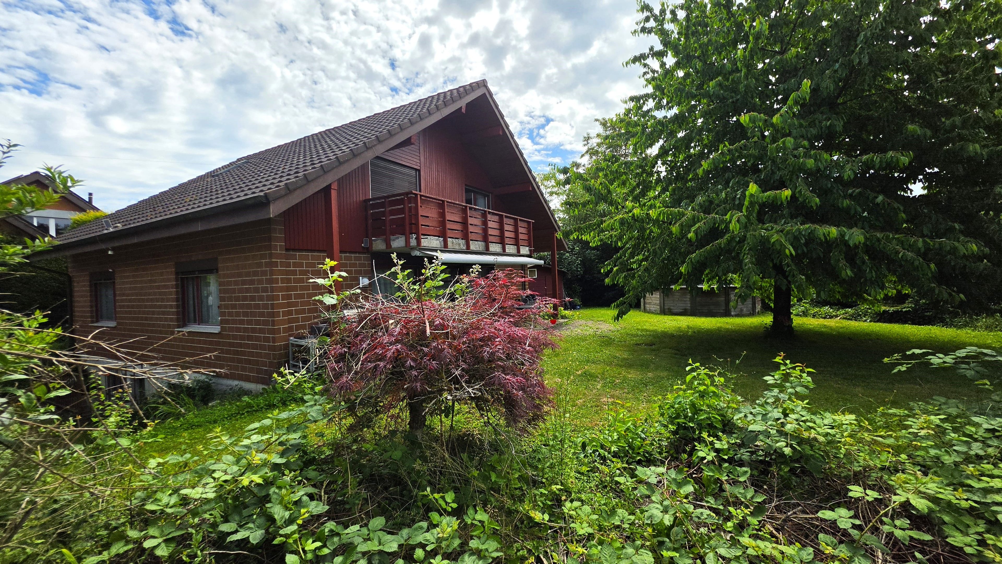 6.5-Zi.-Einfamilienhaus mit grossem Garten in Lupsingen - 15