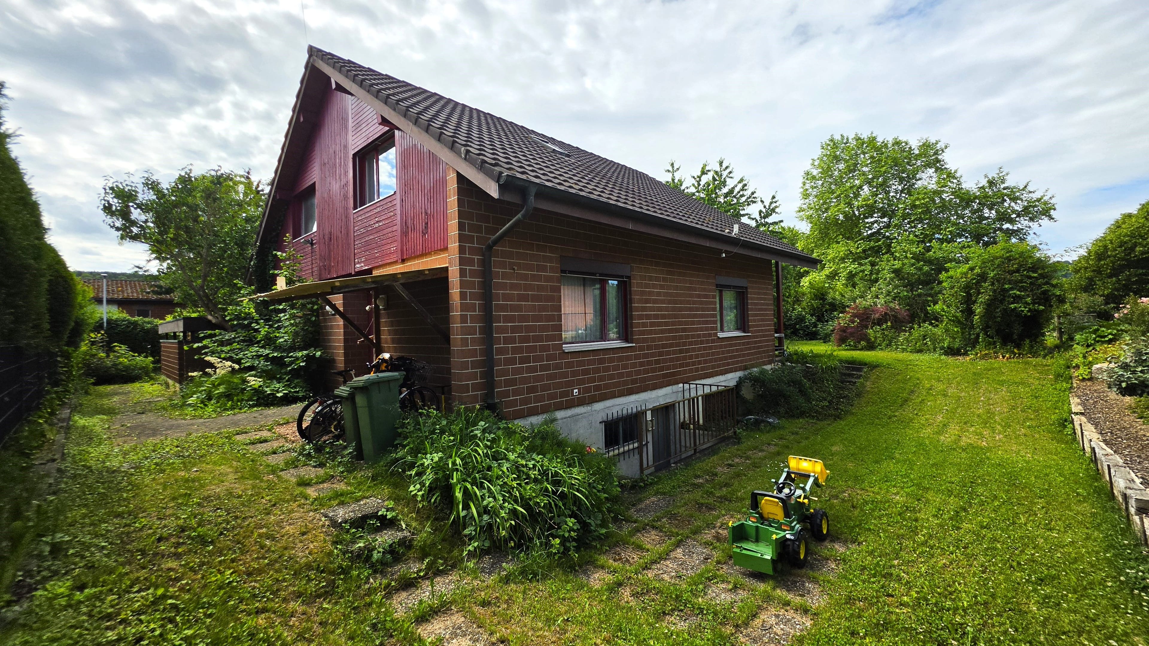 6.5-Zi.-Einfamilienhaus mit grossem Garten in Lupsingen - 3