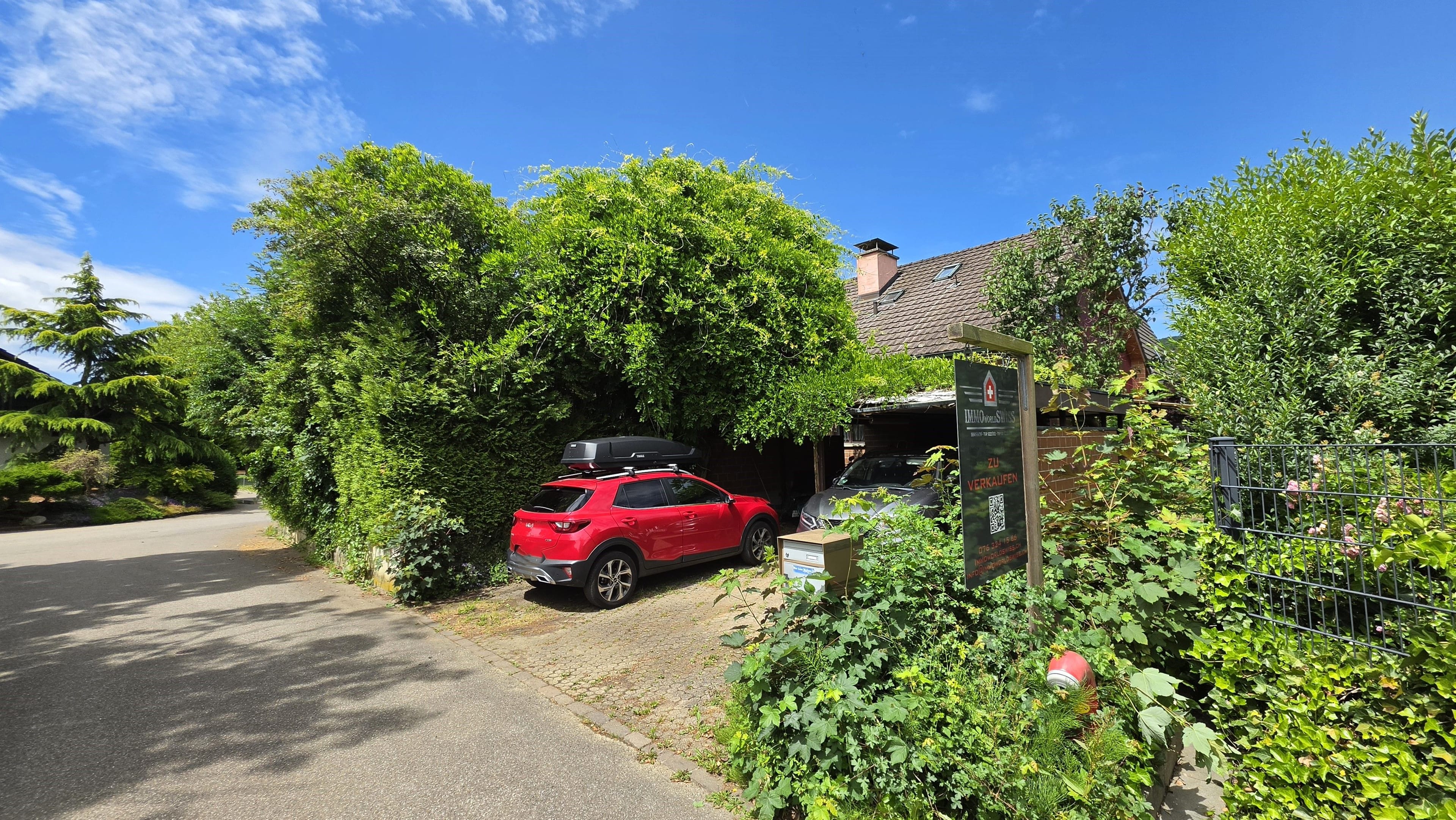 6.5-Zi.-Einfamilienhaus mit grossem Garten in Lupsingen - 11