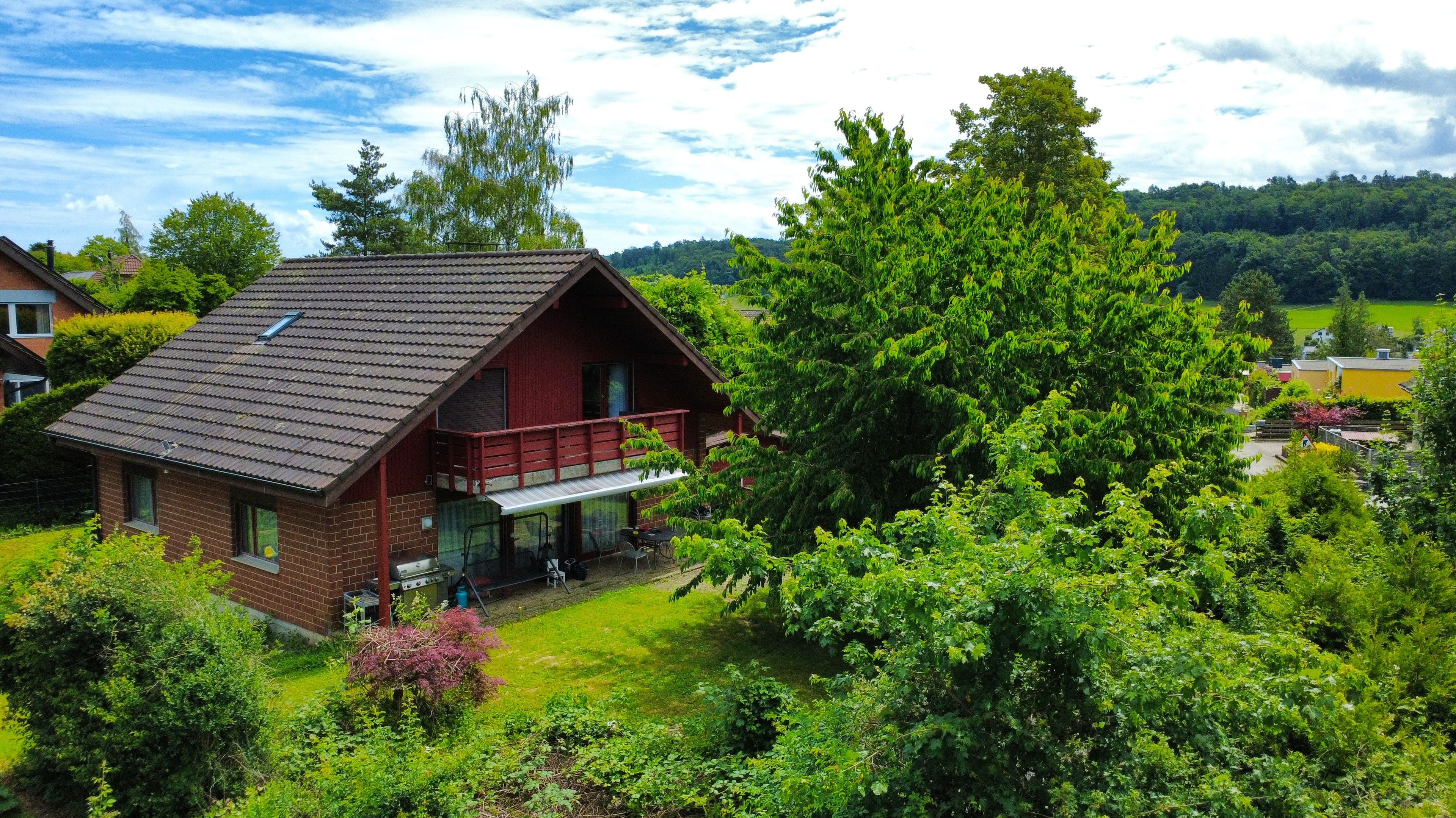 6.5-Zi.-Einfamilienhaus mit grossem Garten in Lupsingen - 1