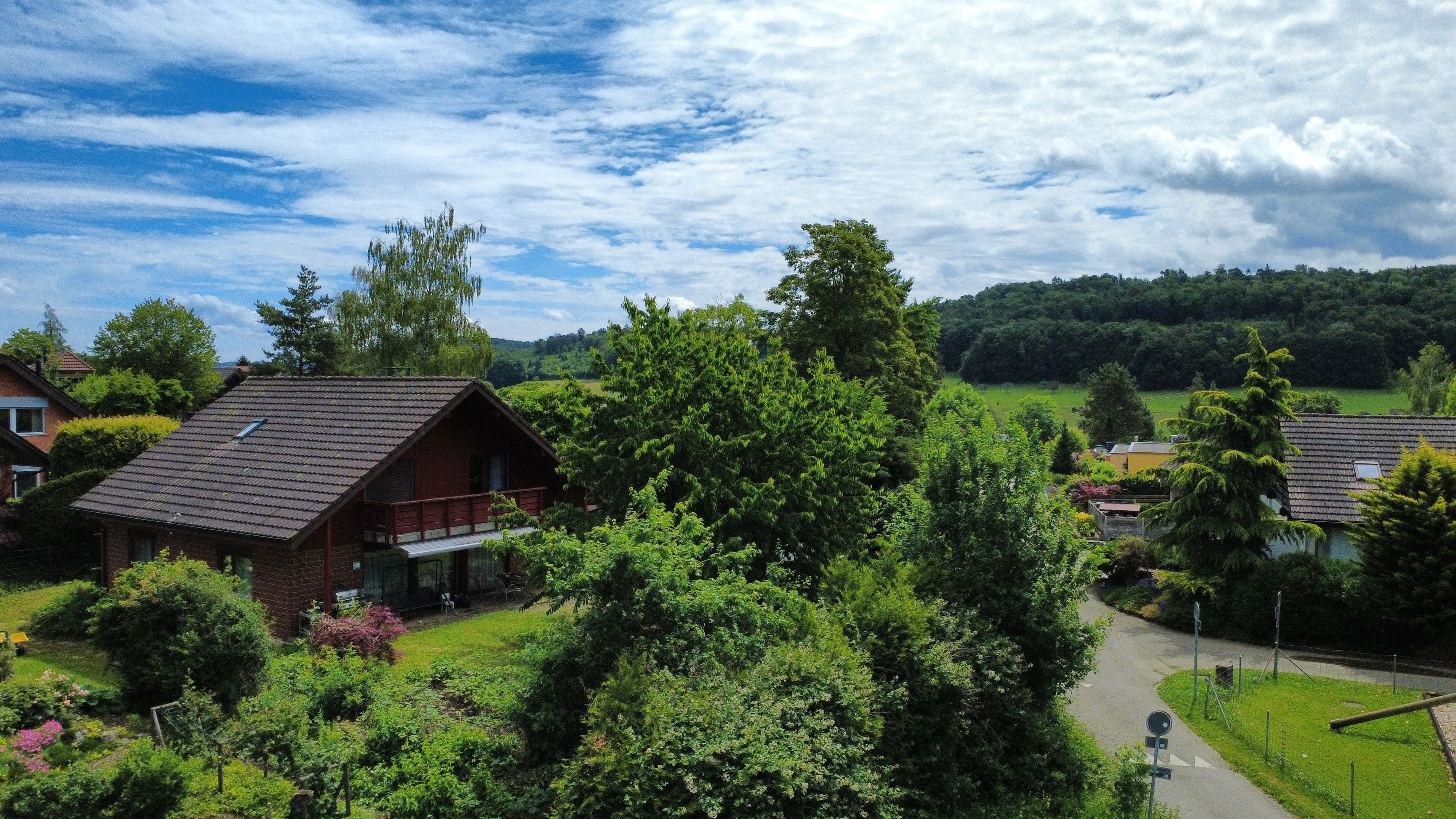 6.5-Zi.-Einfamilienhaus mit grossem Garten in Lupsingen - 12