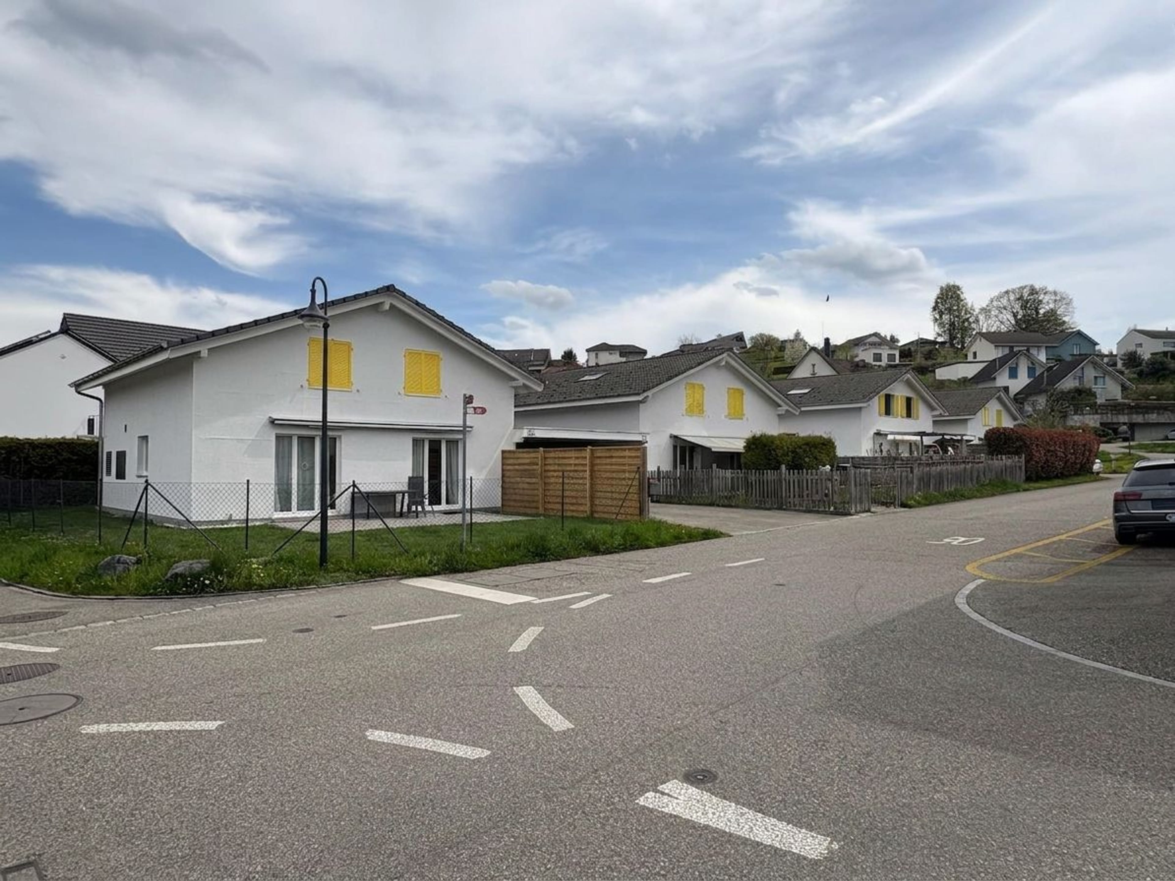 Roggwil: 2 Einheiten vermietet - gepflegte Doppelhäuser kaufen - 1