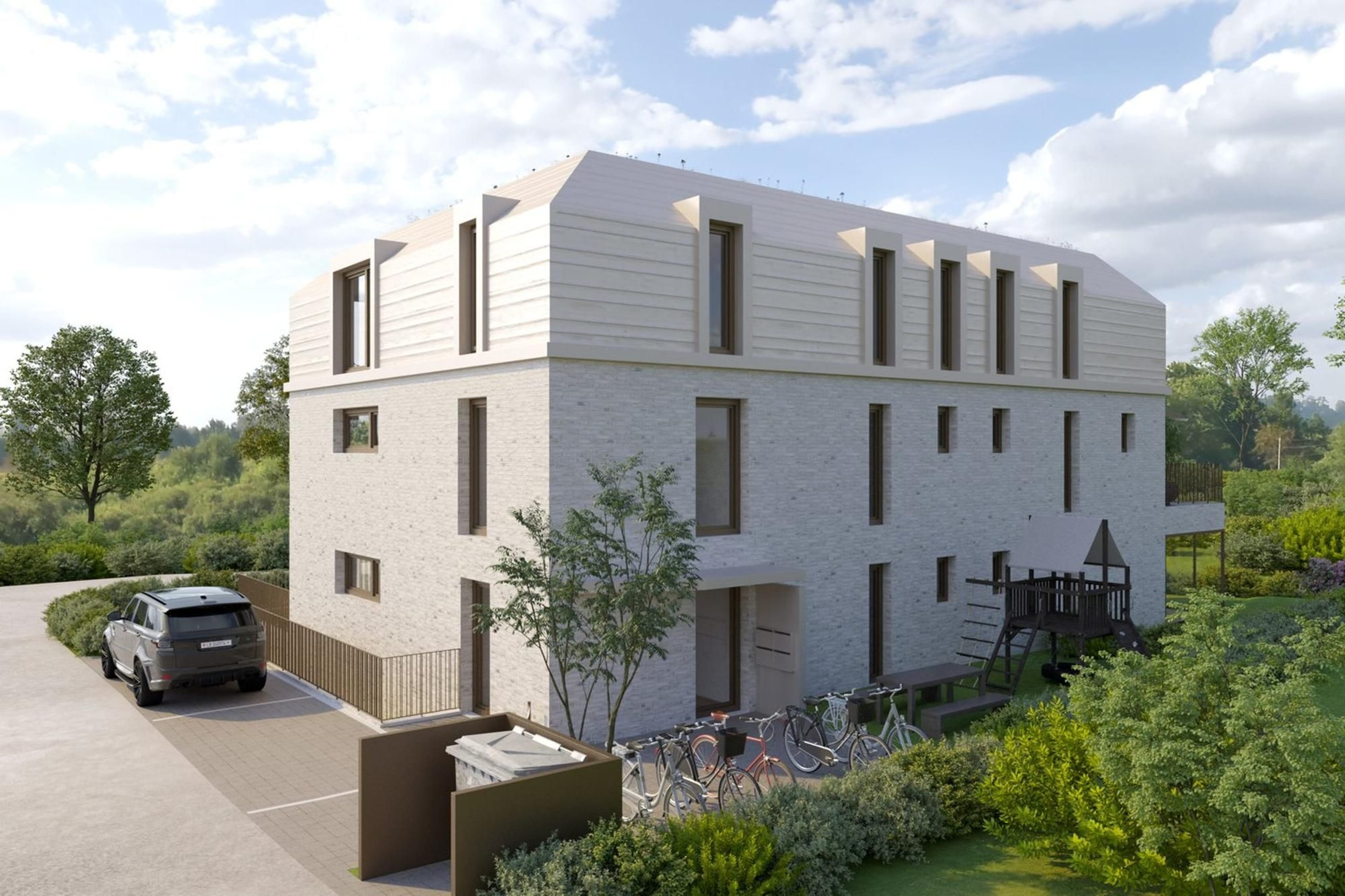 Hochwertige stilvolle 4.5-Zimmer Neubauwohnung mit Wintergarten in Biel-Benken kaufen - 3