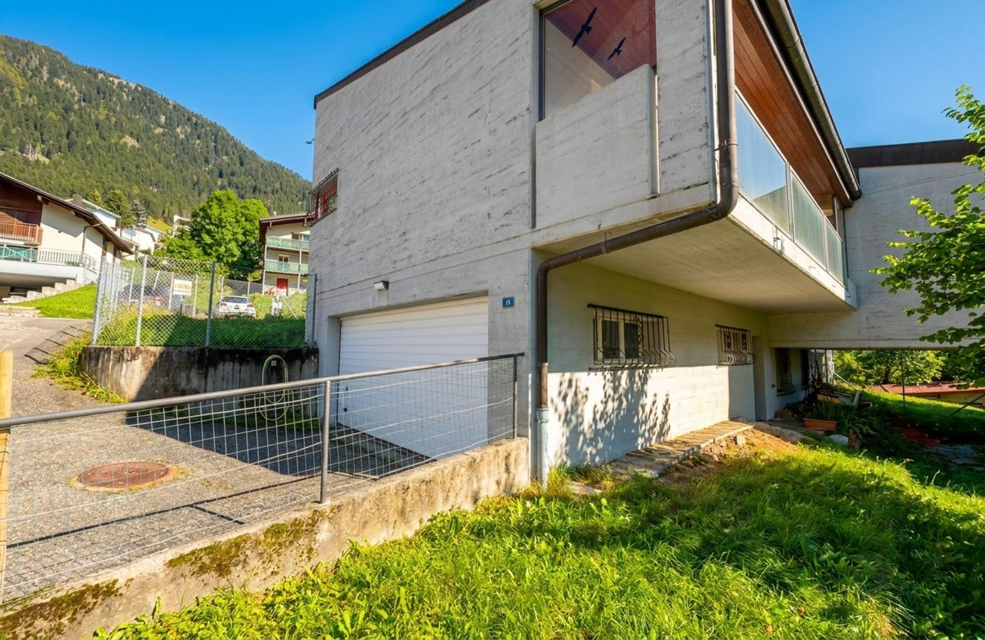 6-Zimmer-Einfamilienhaus mit Bergsicht in Airolo kaufen - Bild 3