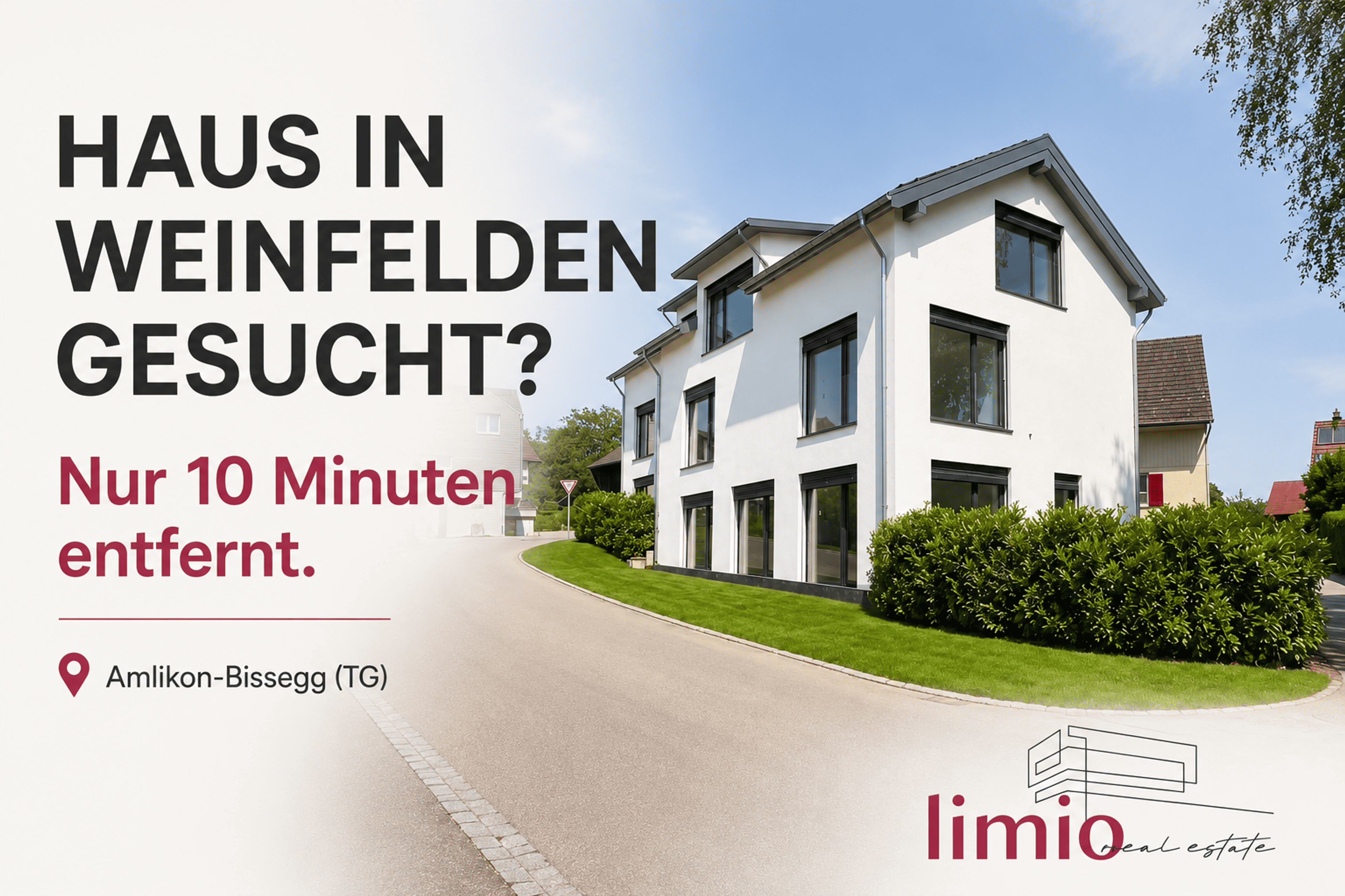 Neubau 6.5-Zi.-Doppelhaus nur 10min von Weinfelden in Amlikon-Bissegg kaufen - 5