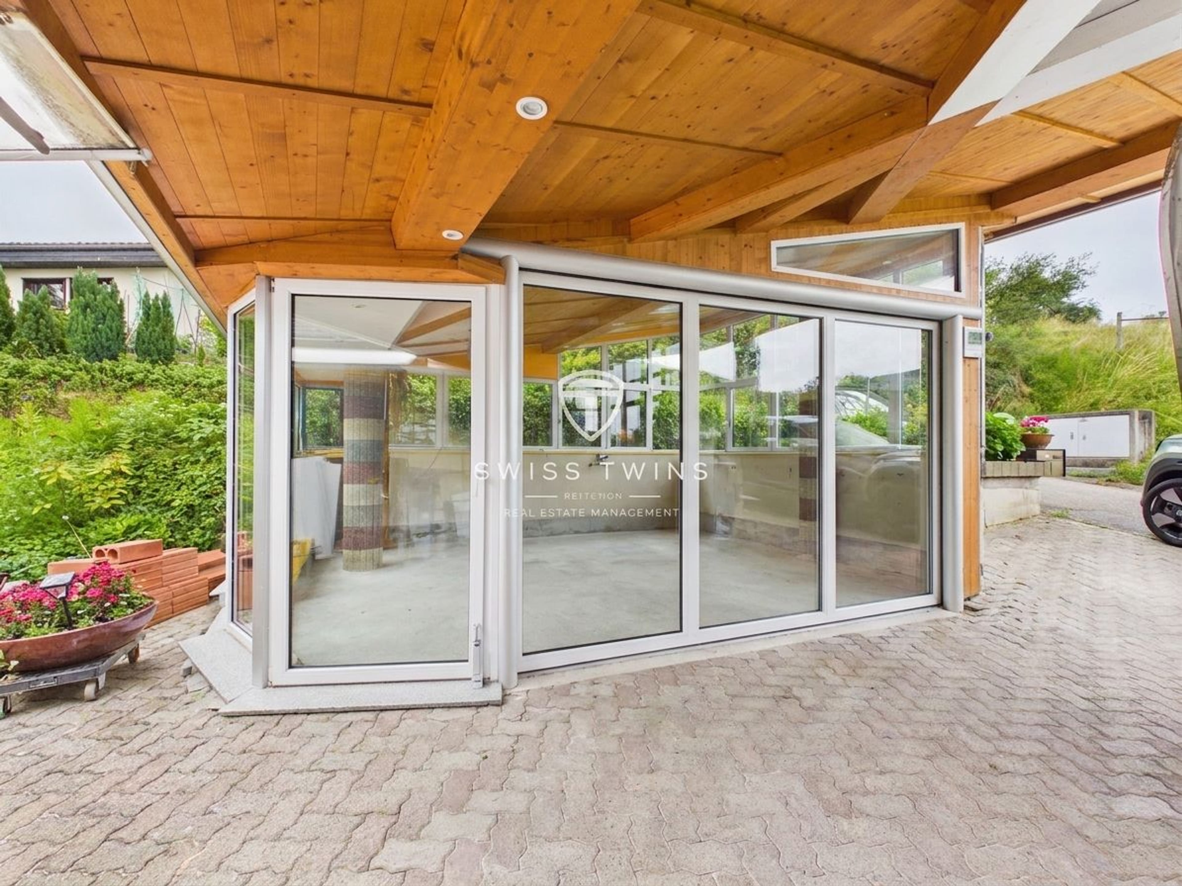 4-Zimmer-Erdgeschosswohnung mit Wintergarten in Zezikon mieten - 5
