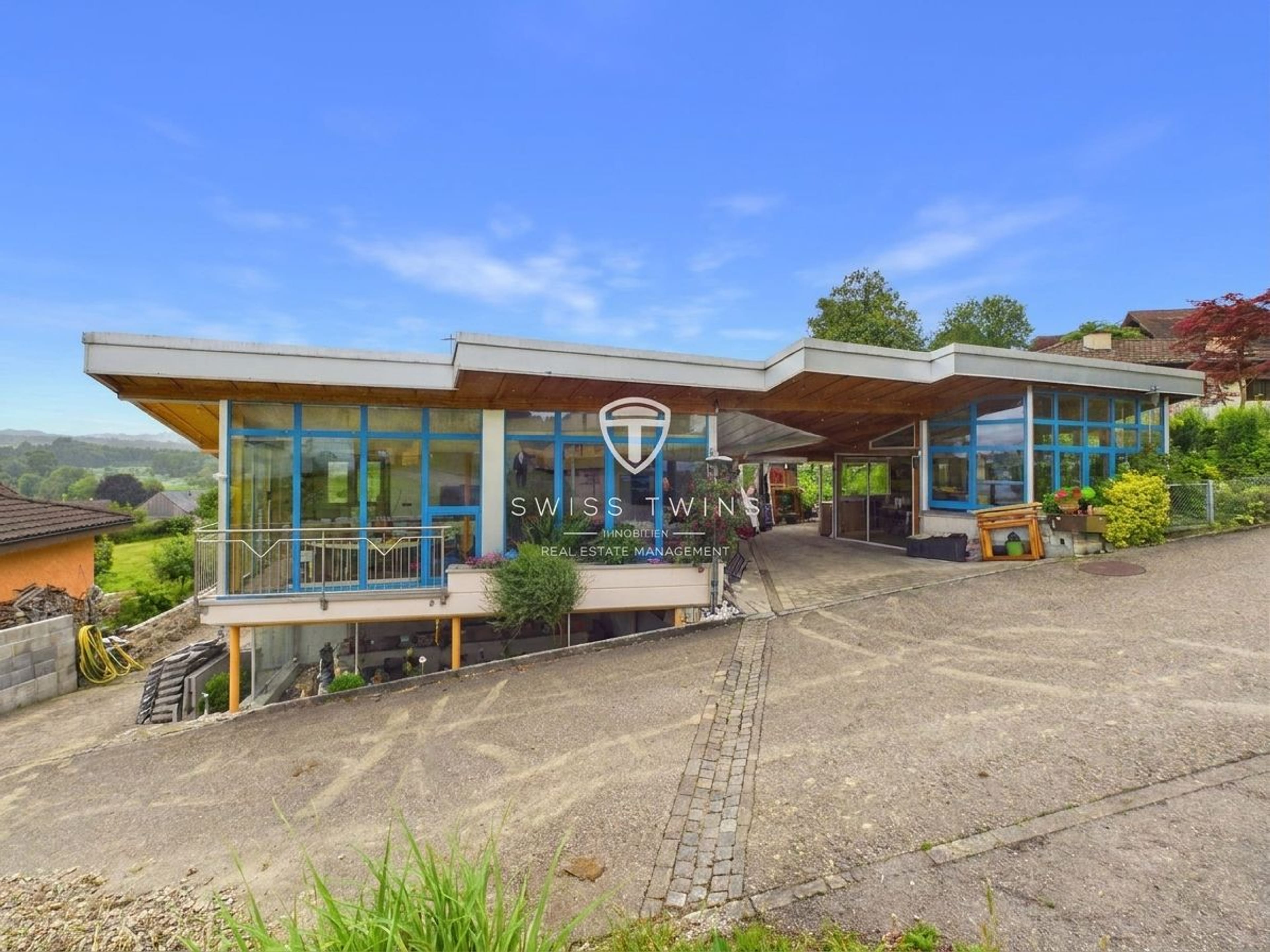 Licht, Ruhe und Weitblick – Ihr neues Zuhause in Zezikon - 11