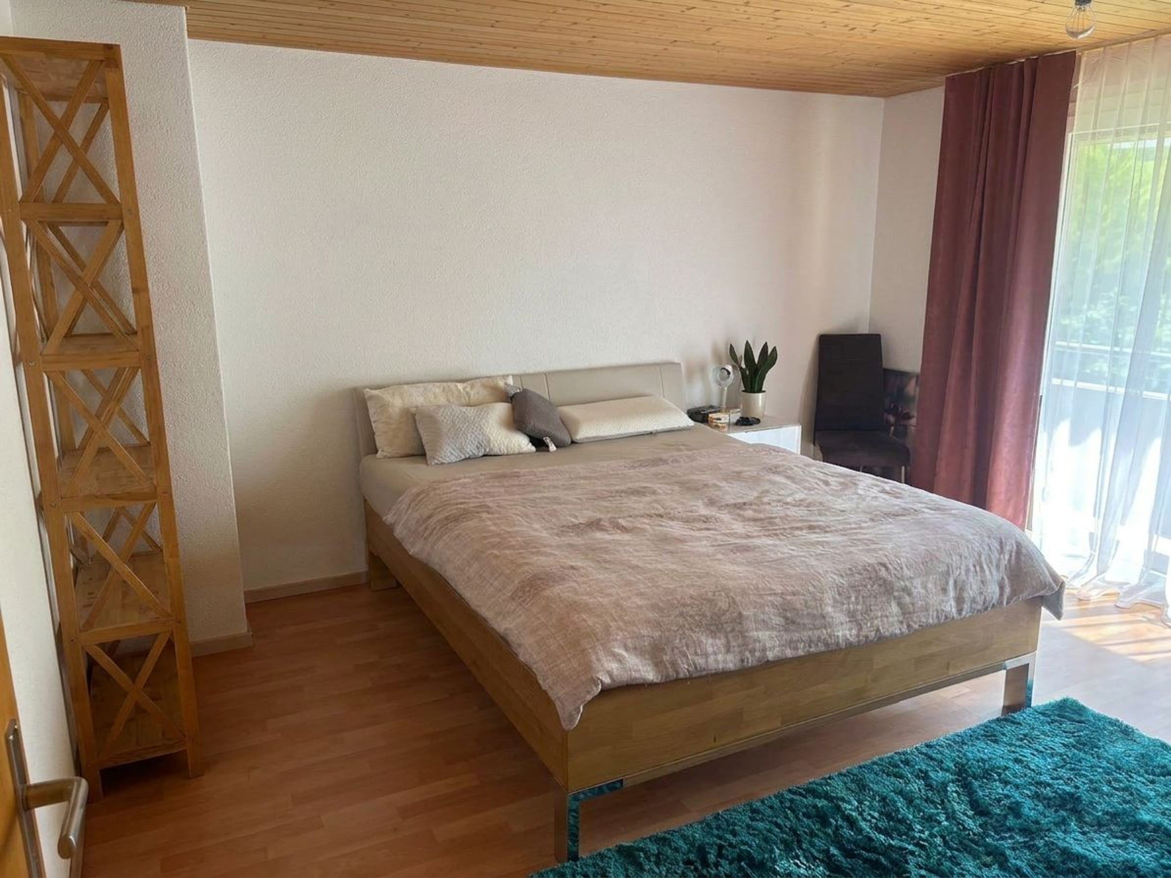 4.5-Zi.-Einfamilienhaus mit Garten und Bergblick, Glarus - 5