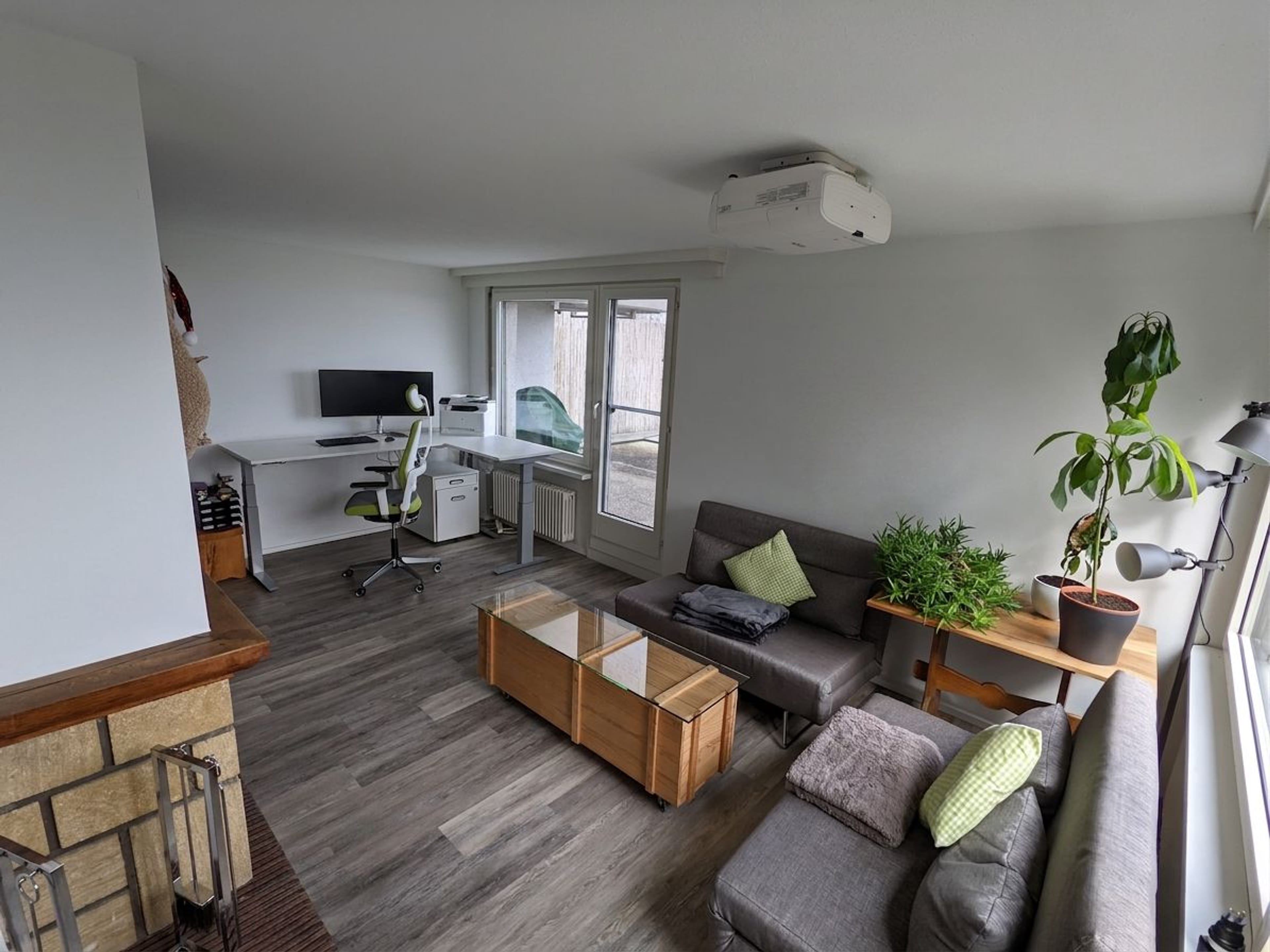 2.5-Zi. Terrassenwohnung mit Weitsicht kaufen in Zürich - 5