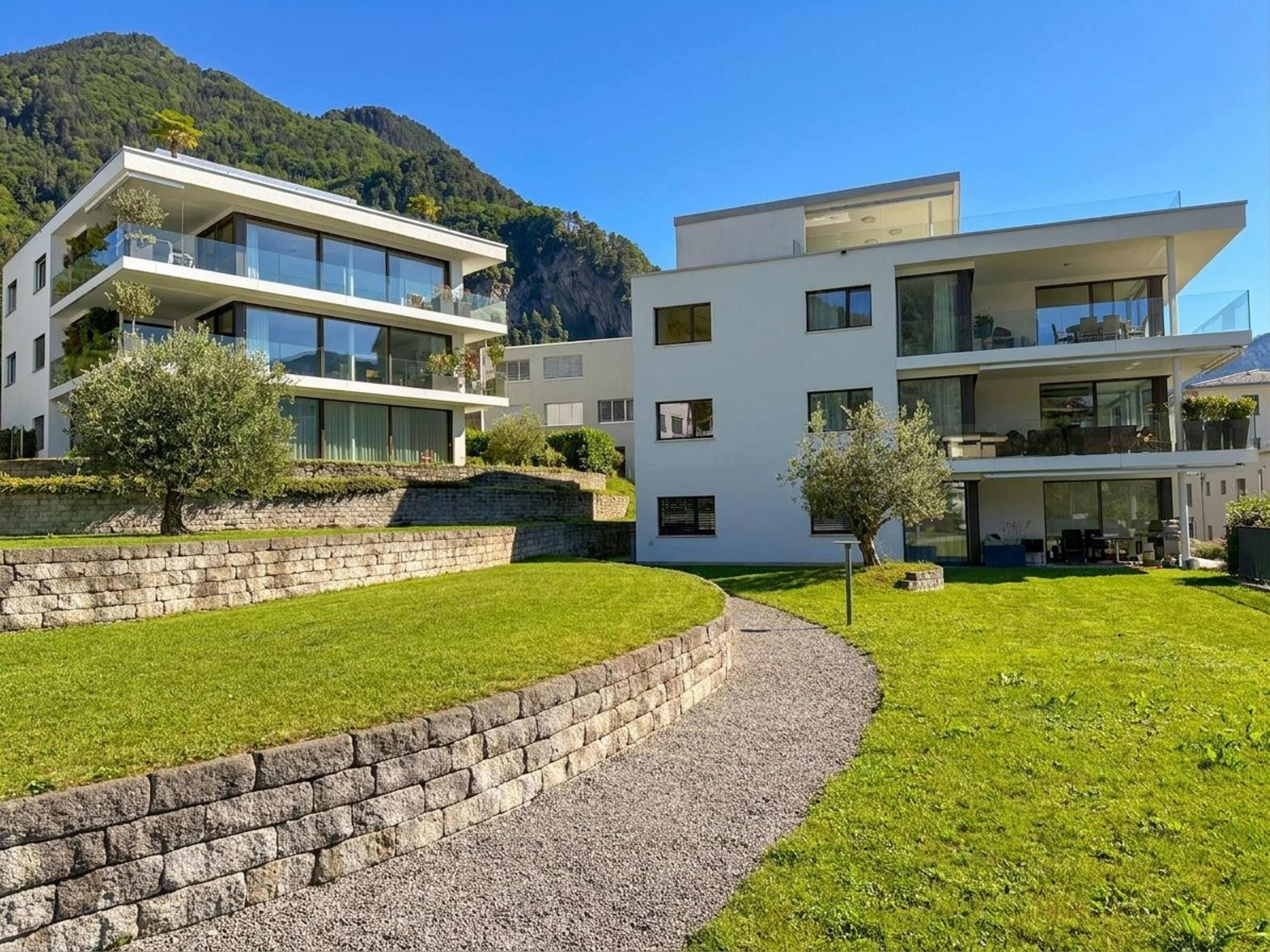 5.5-Zimmer-Maisonette mit unverbaubarer Seesicht, Gersau - 7