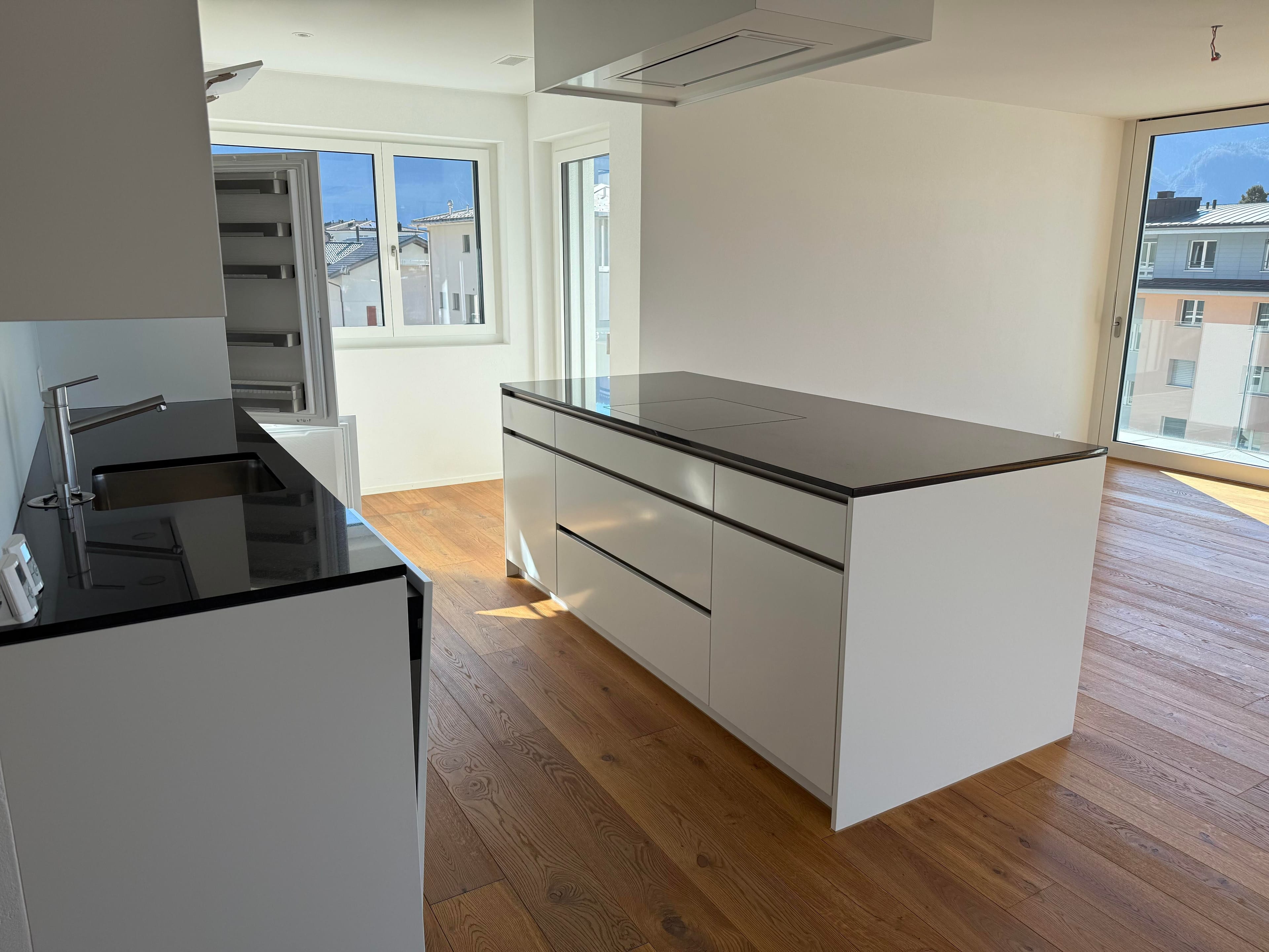 5.5-Zimmer-Maisonette mit unverbaubarer Seesicht, Gersau - 9
